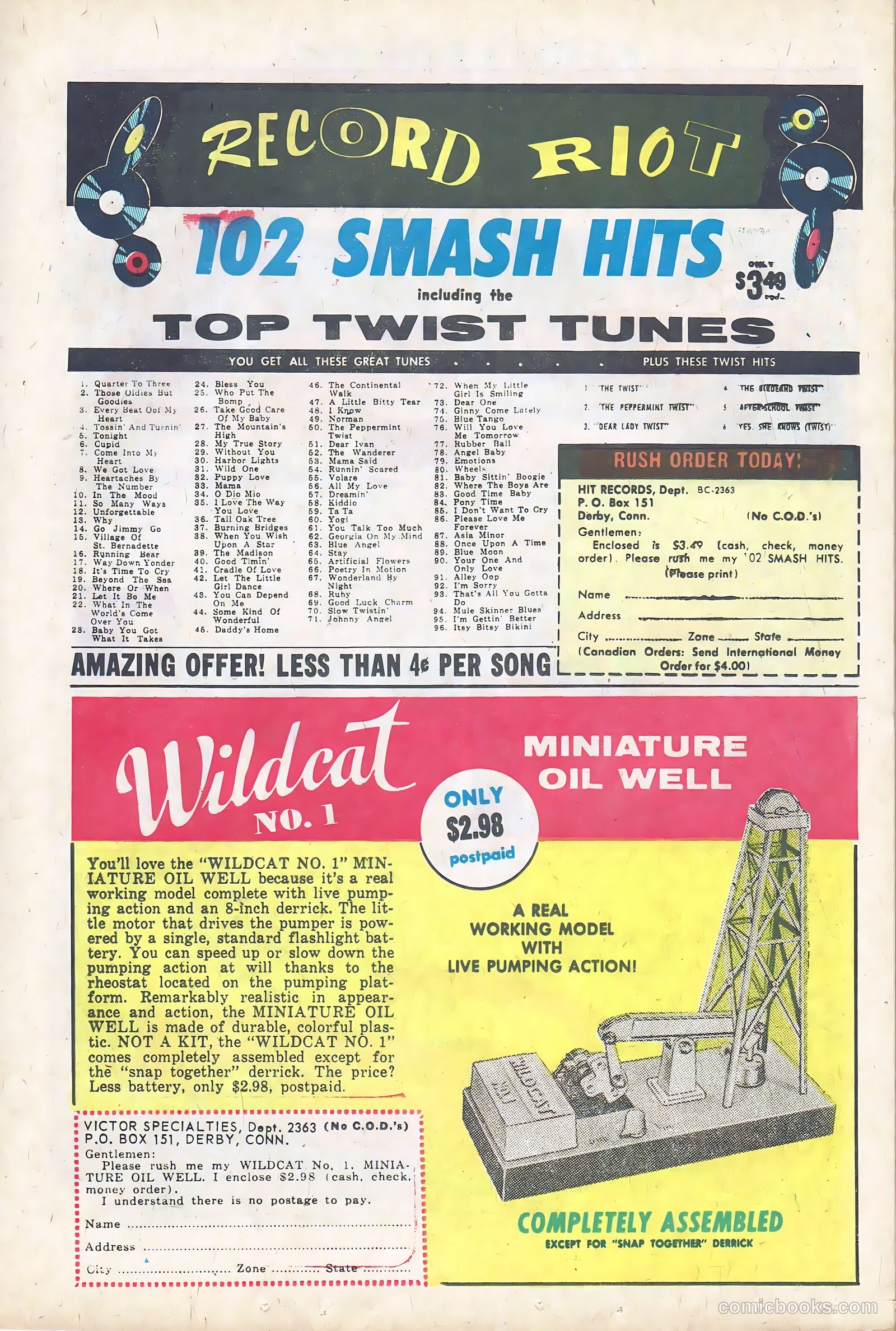 Hot Rods and Racing Cars #63 — page 15 of 36