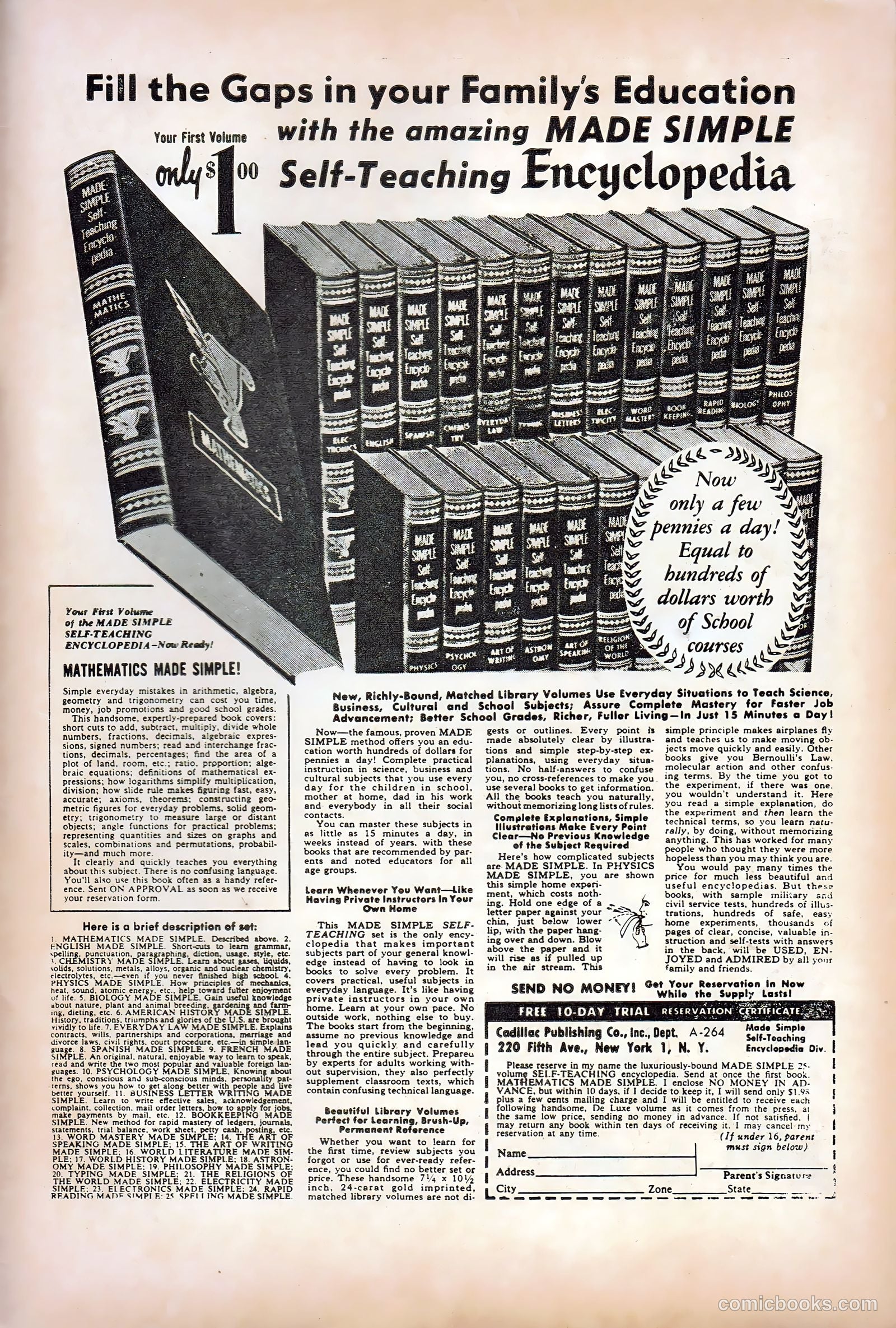 Hot Rods and Racing Cars #63 — page 35 of 36