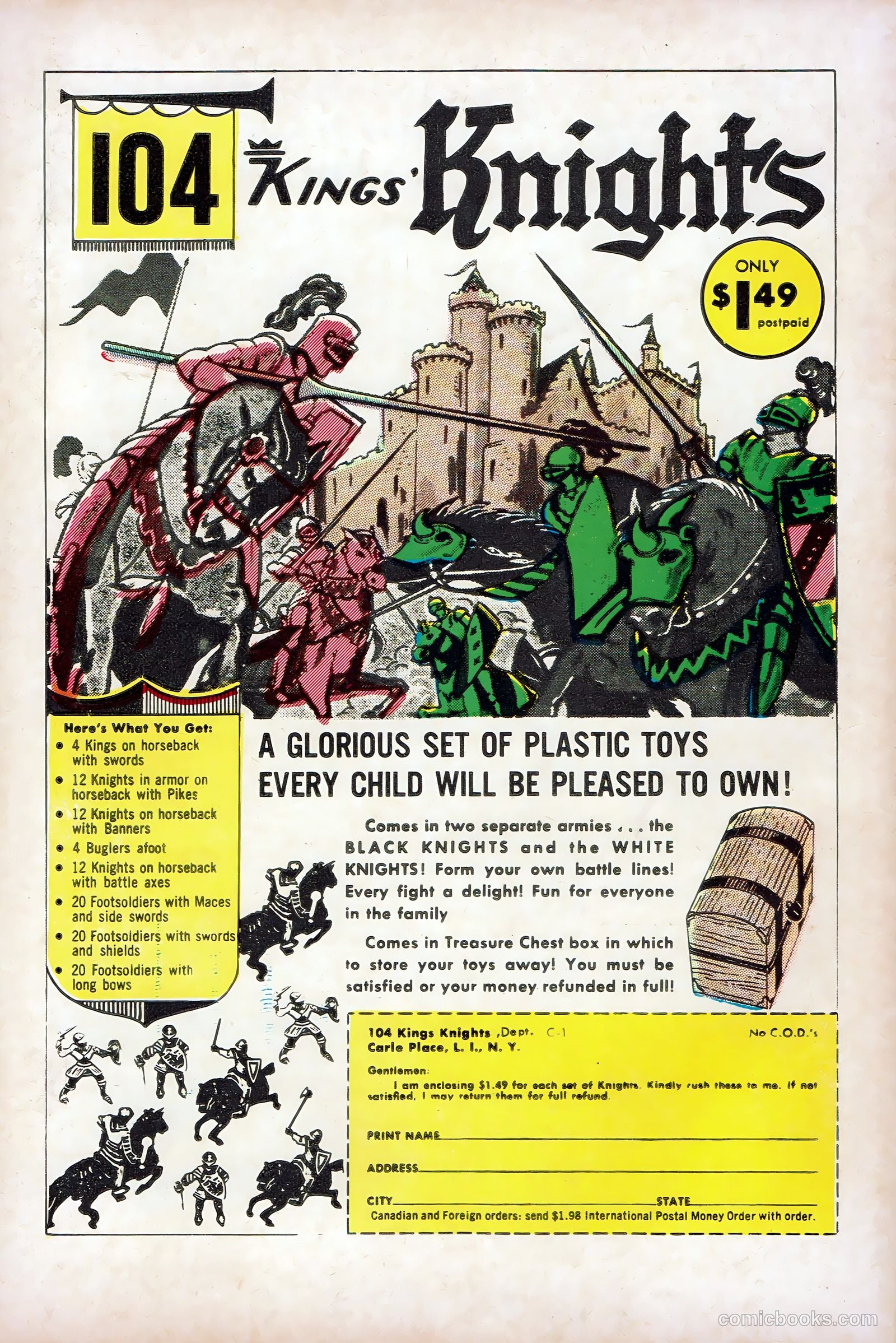 Hot Rods and Racing Cars #63 — page 36 of 36