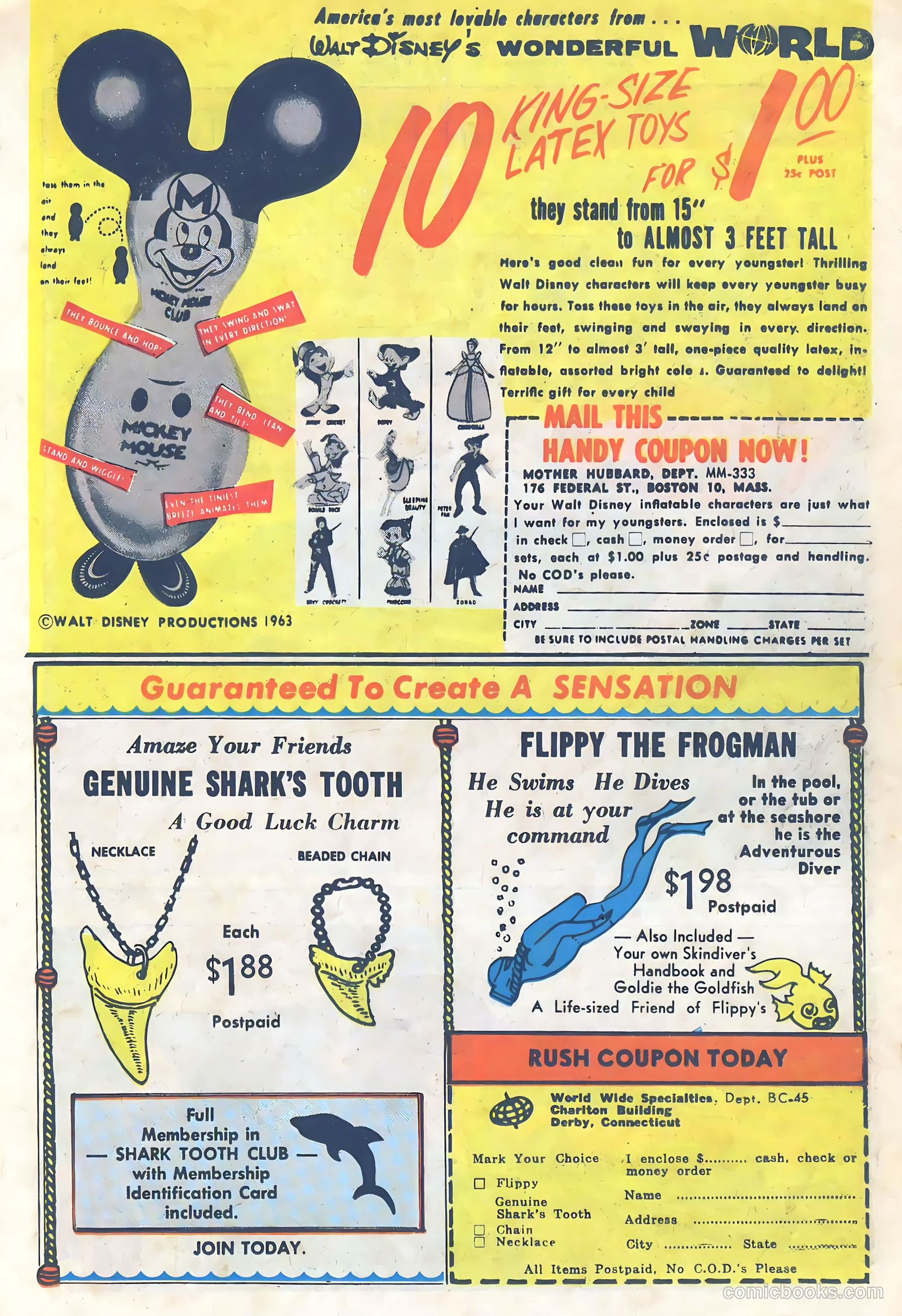 Hot Rods and Racing Cars #64 — page 15 of 36