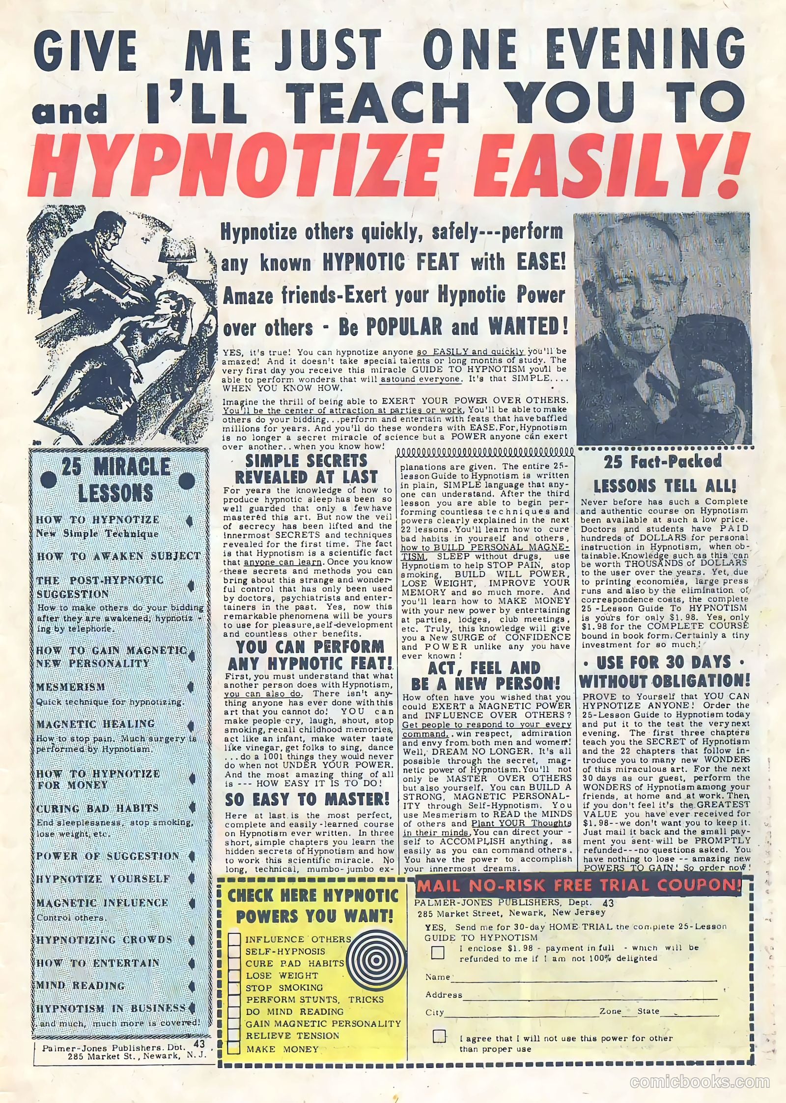 Hot Rods and Racing Cars #64 — page 31 of 36
