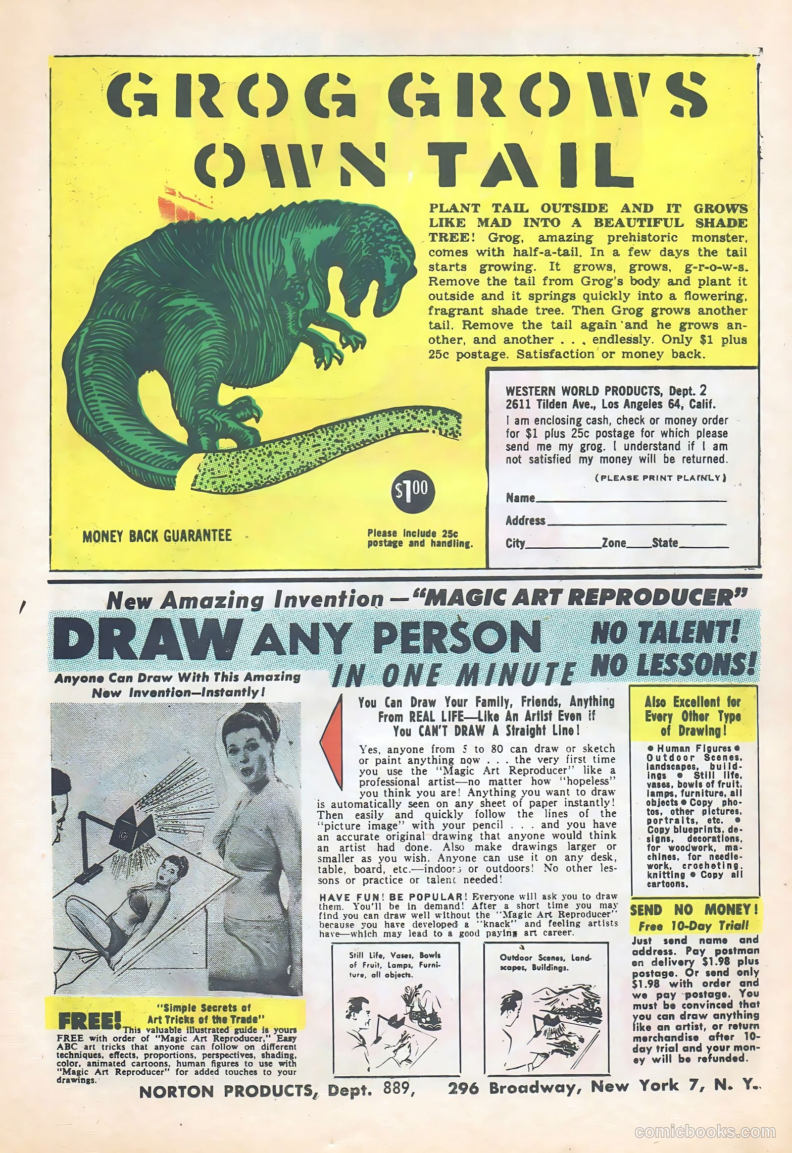 Hot Rods and Racing Cars #65 — page 15 of 36