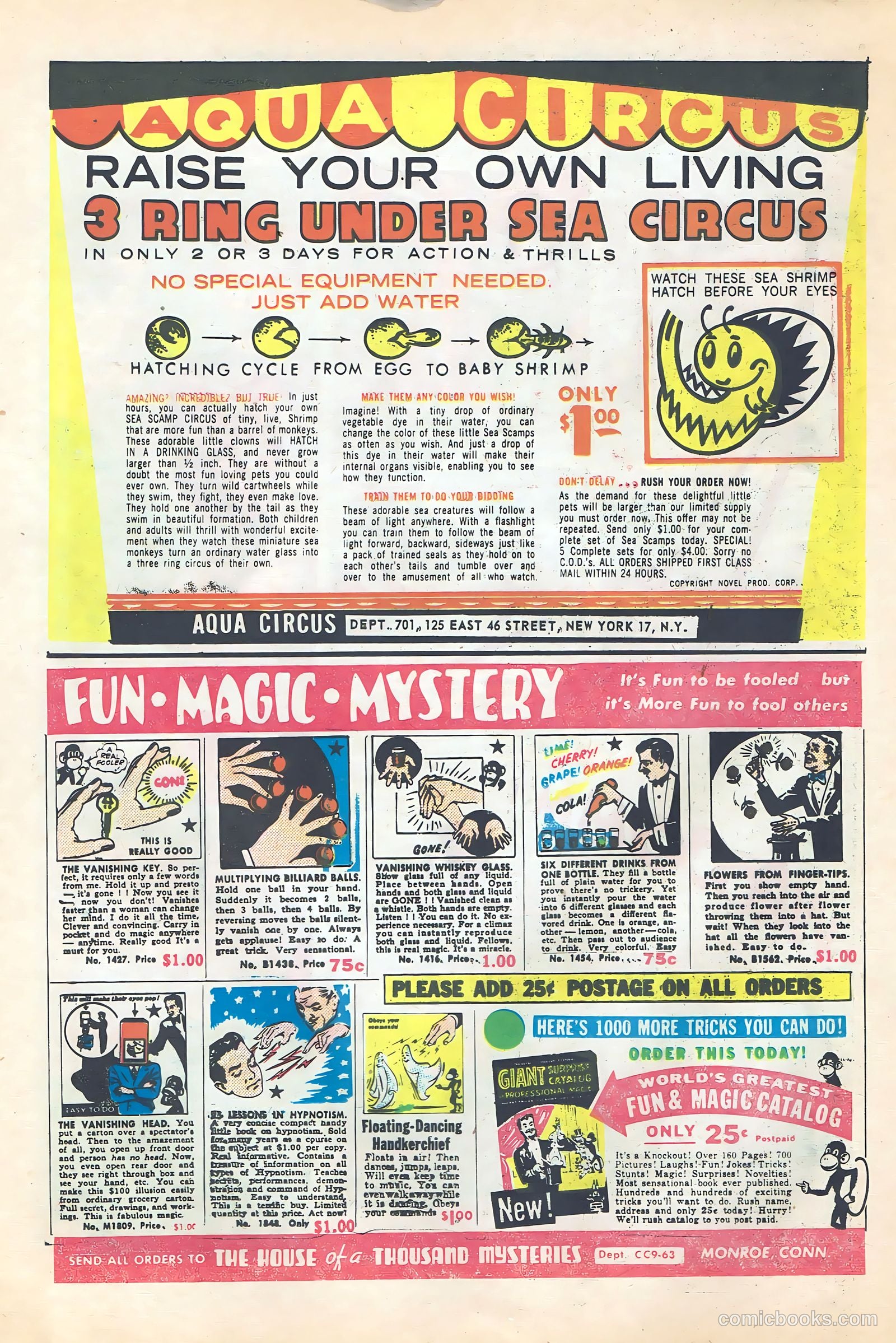 Hot Rods and Racing Cars #65 — page 22 of 36