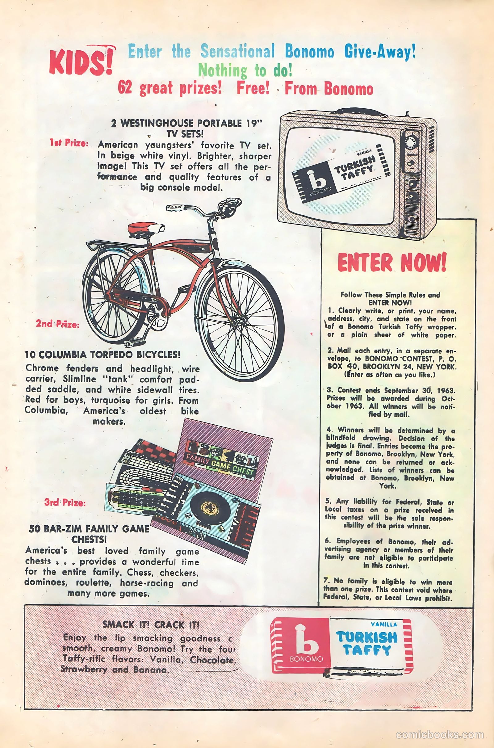 Hot Rods and Racing Cars #65 — page 24 of 36