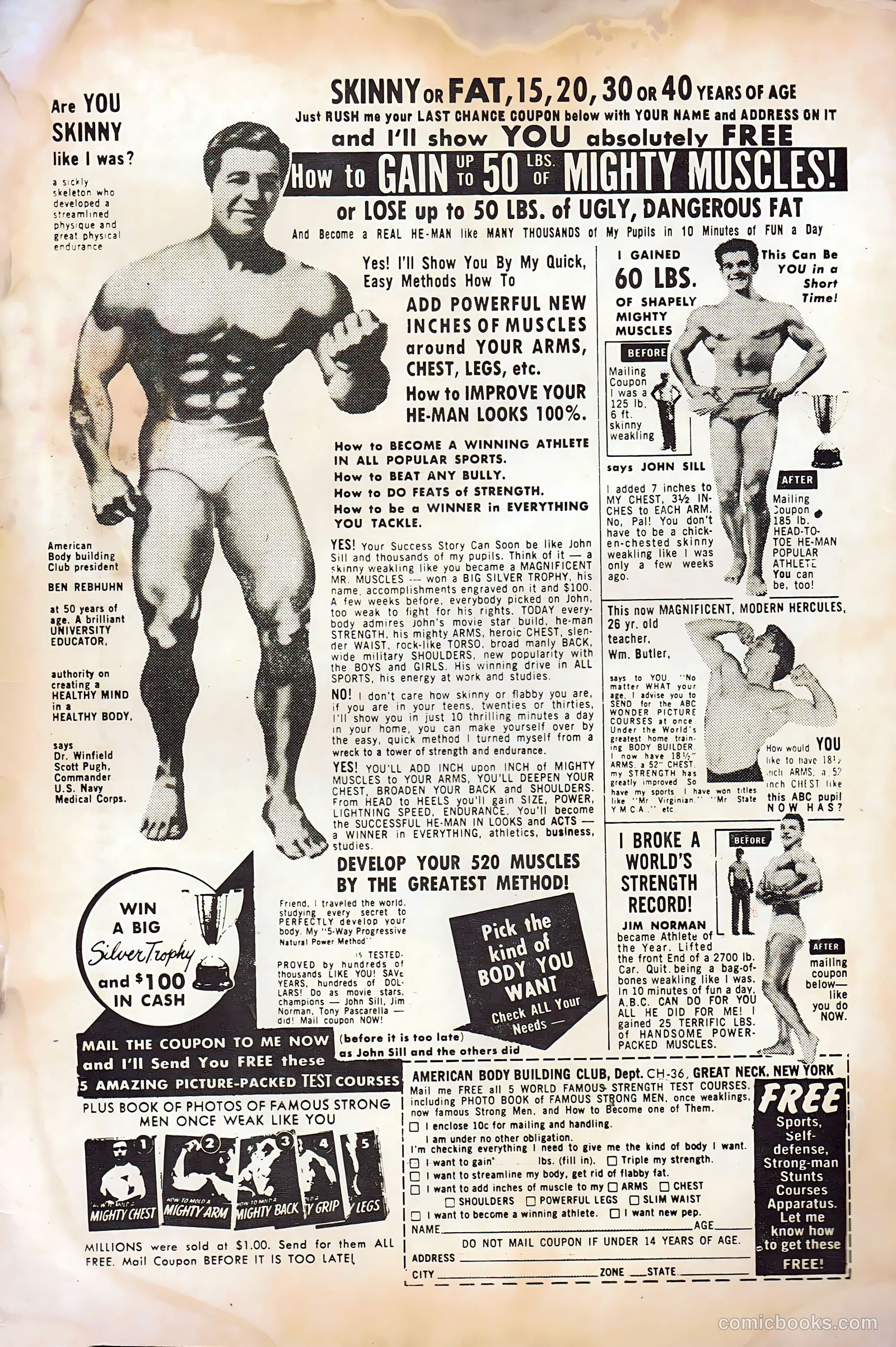 Hot Rods and Racing Cars #65 — page 35 of 36