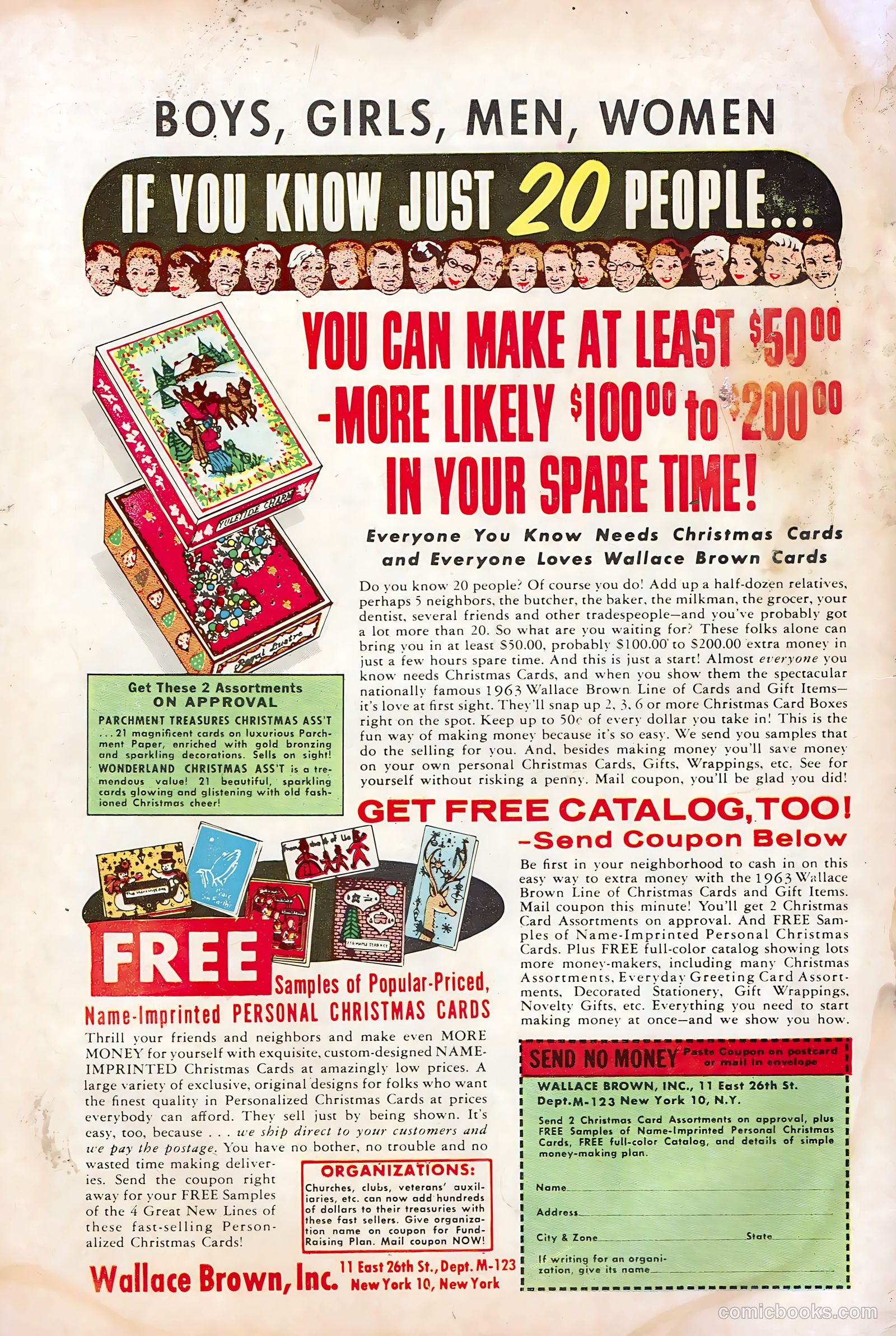 Hot Rods and Racing Cars #65 — page 36 of 36
