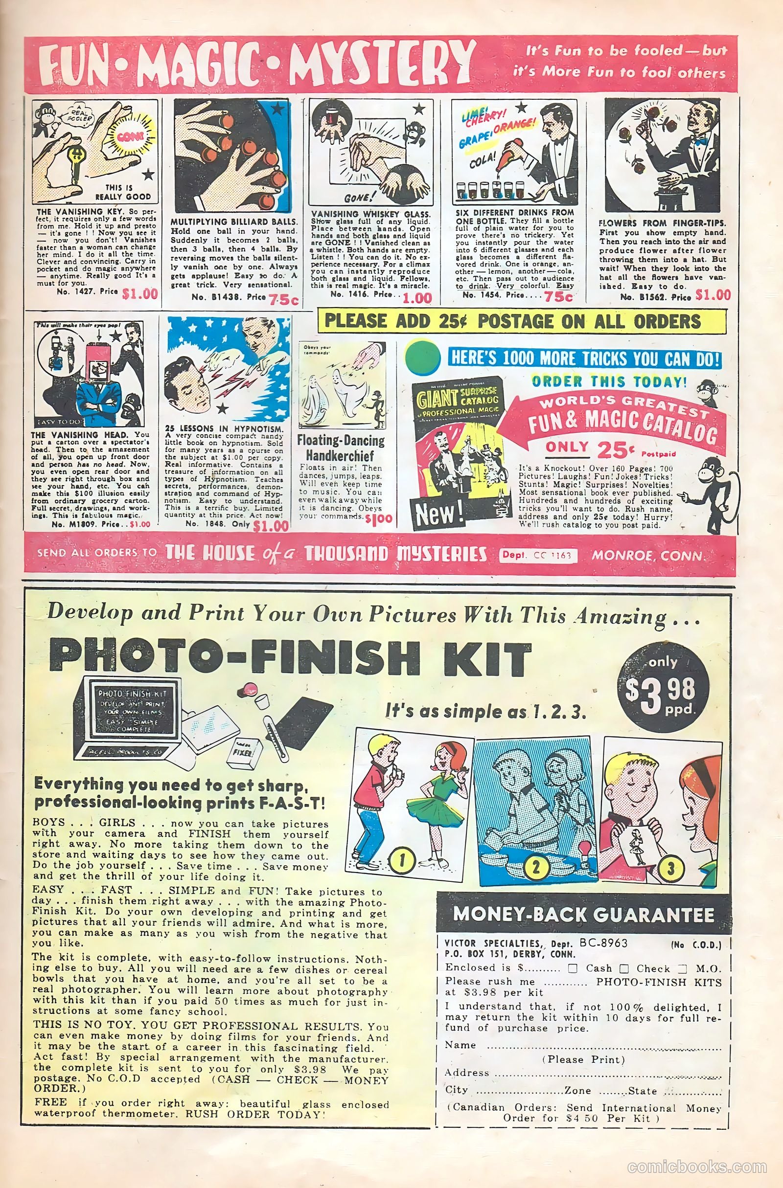 Hot Rods and Racing Cars #66 — page 31 of 36