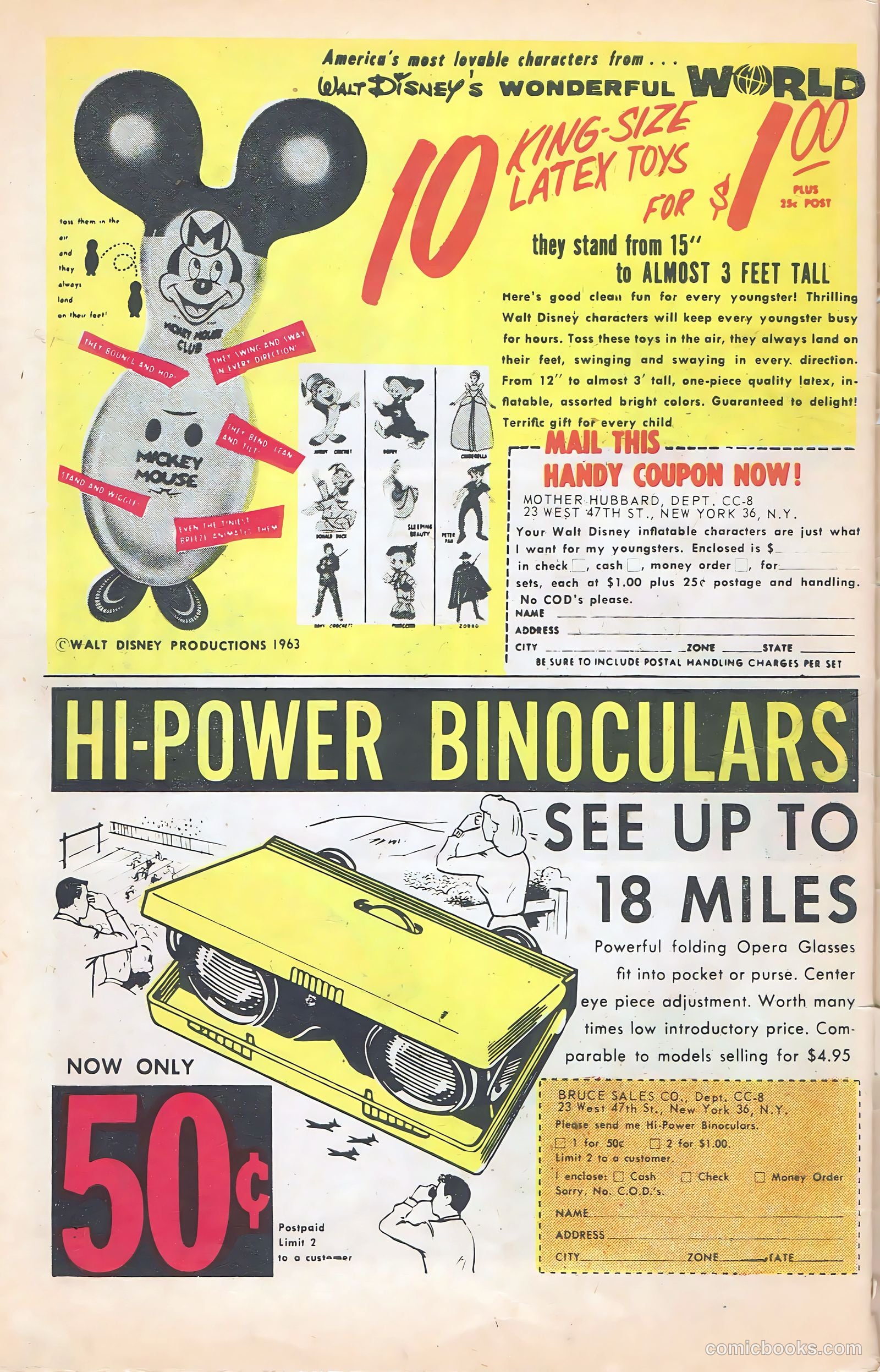 Hot Rods and Racing Cars #66 — page 34 of 36