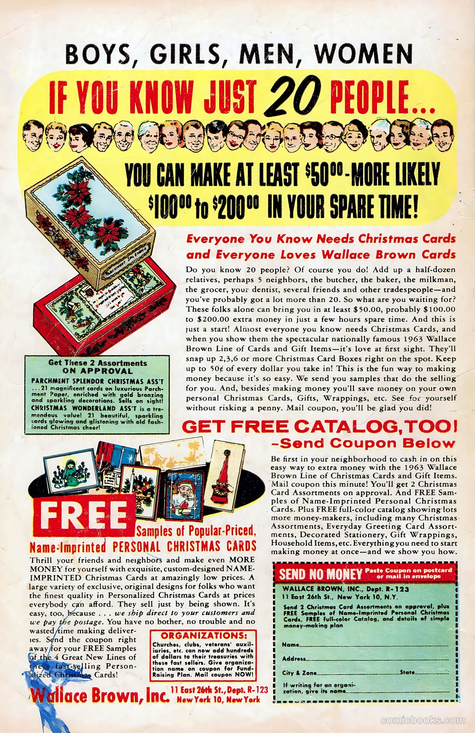 Hot Rods and Racing Cars #66 — page 36 of 36