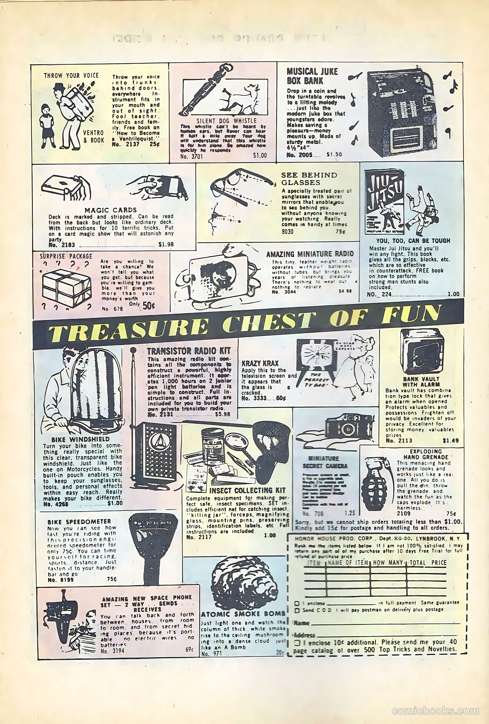 Hot Rods and Racing Cars #67 — page 6 of 36