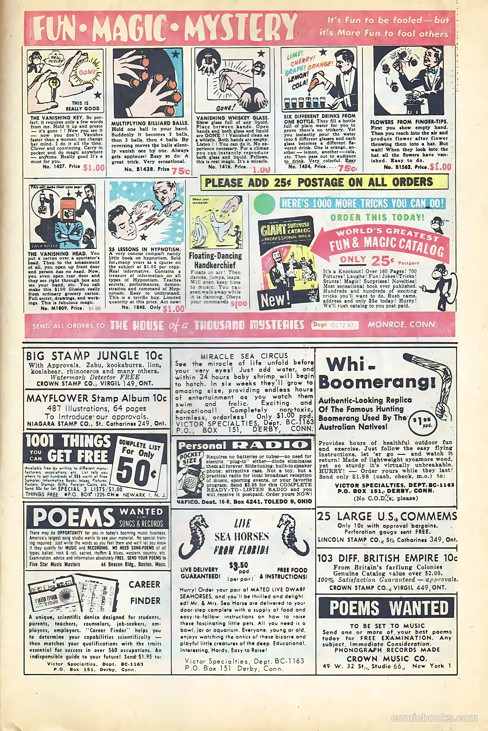 Hot Rods and Racing Cars #67 — page 31 of 36