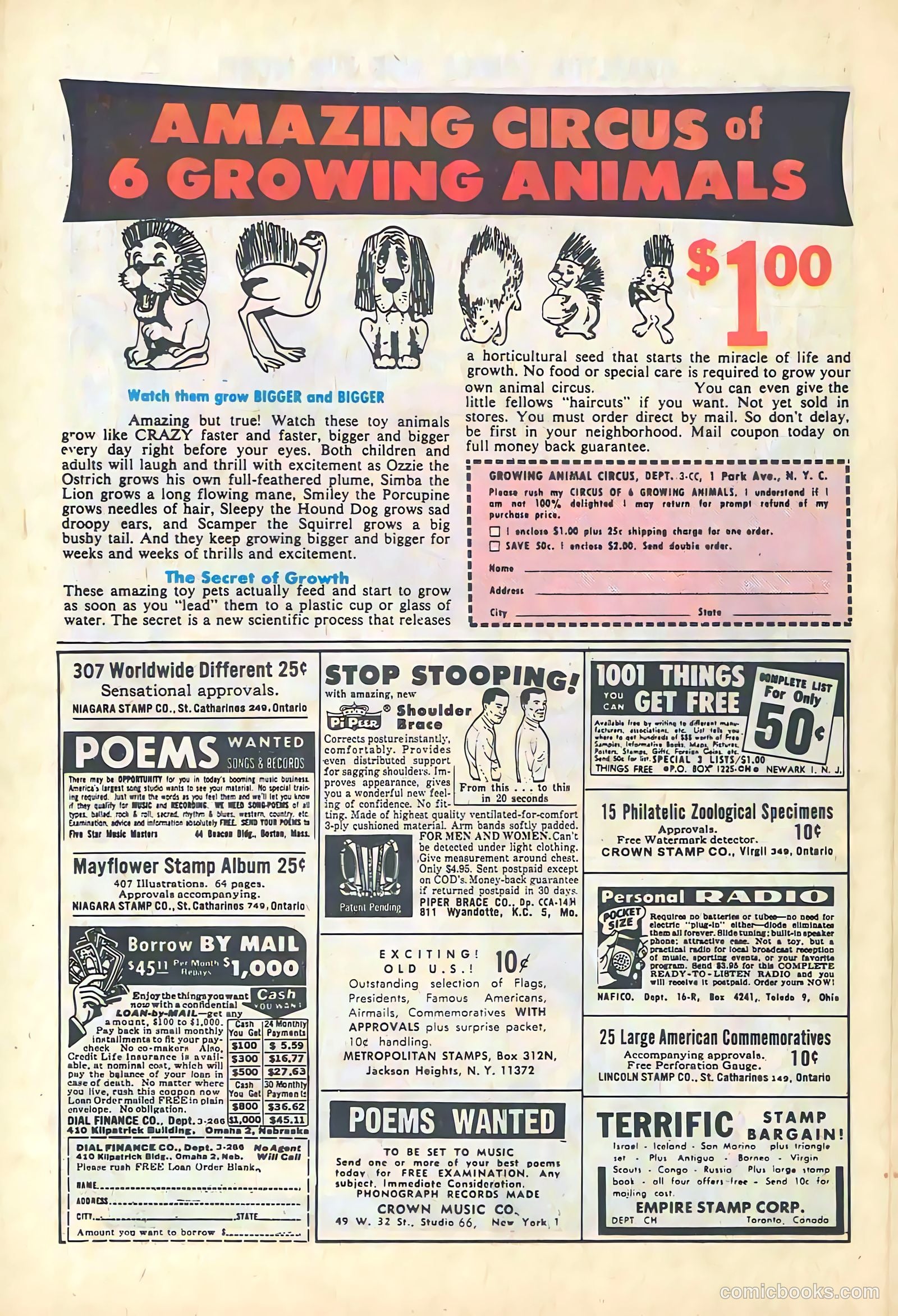 Hot Rods and Racing Cars #68 — page 22 of 36