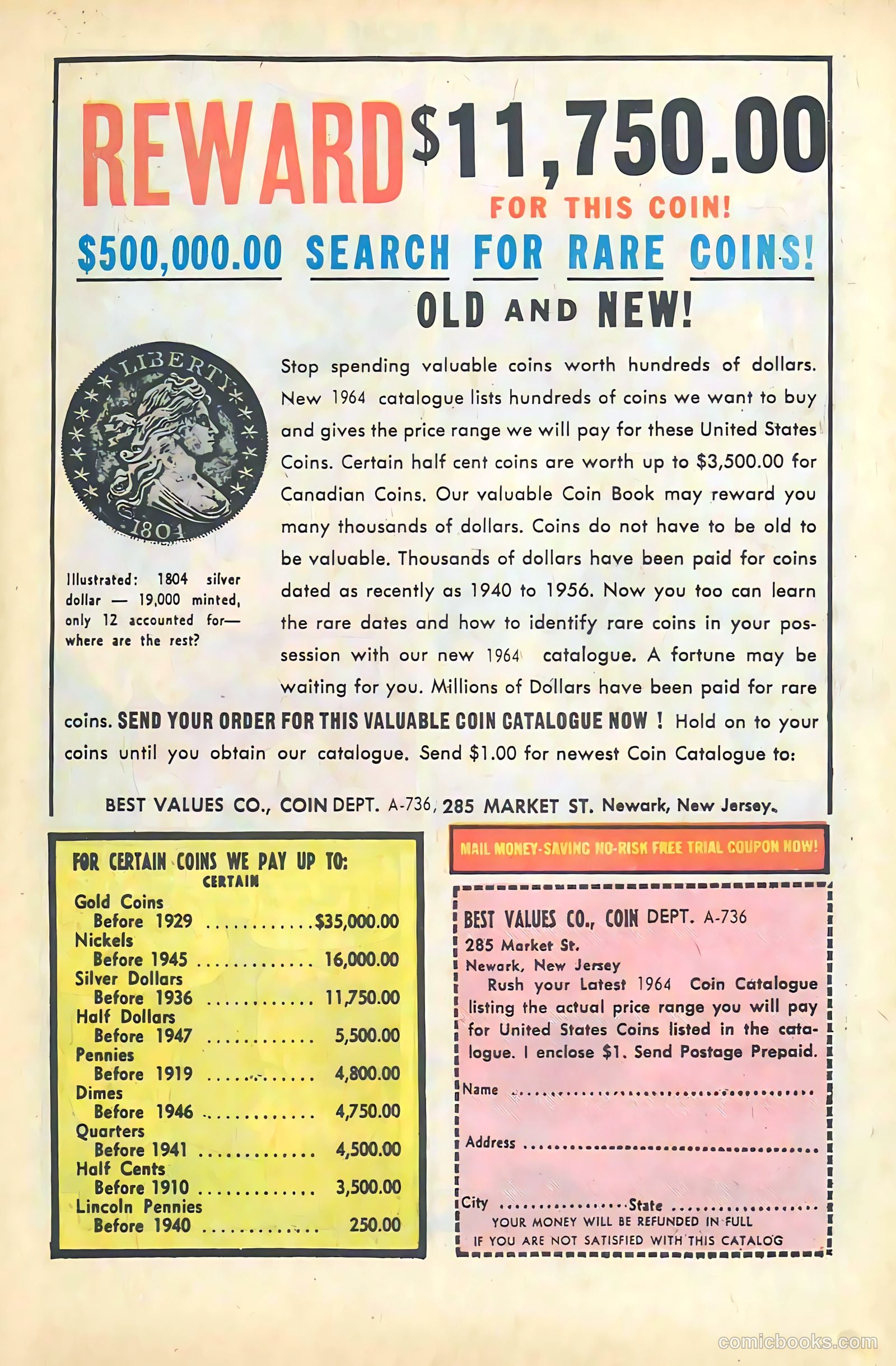 Hot Rods and Racing Cars #68 — page 31 of 36
