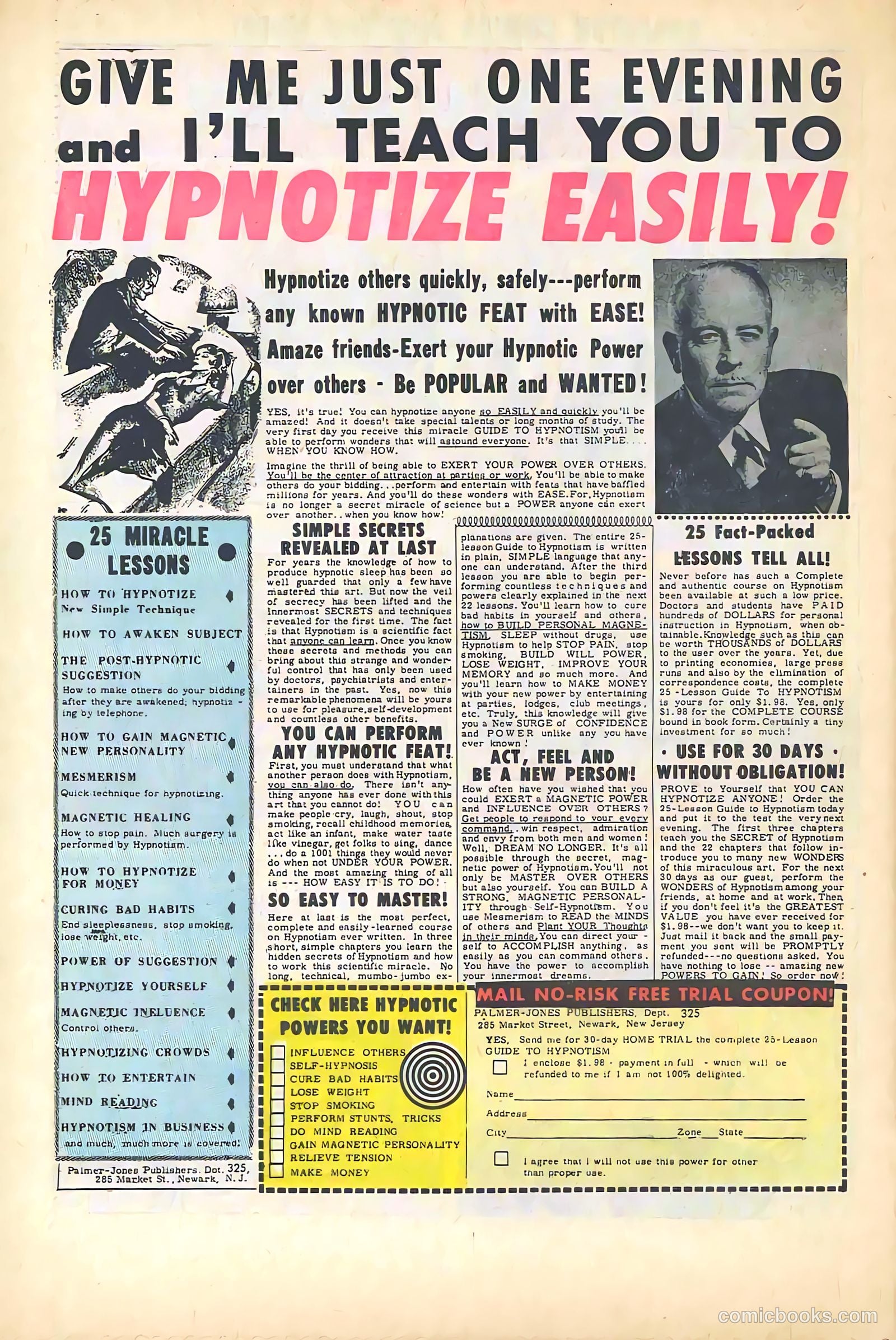 Hot Rods and Racing Cars #68 — page 34 of 36