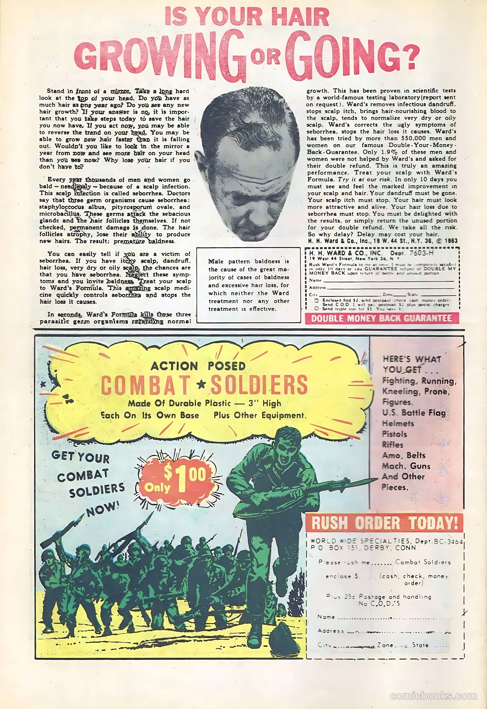 Hot Rods and Racing Cars #69 — page 6 of 36