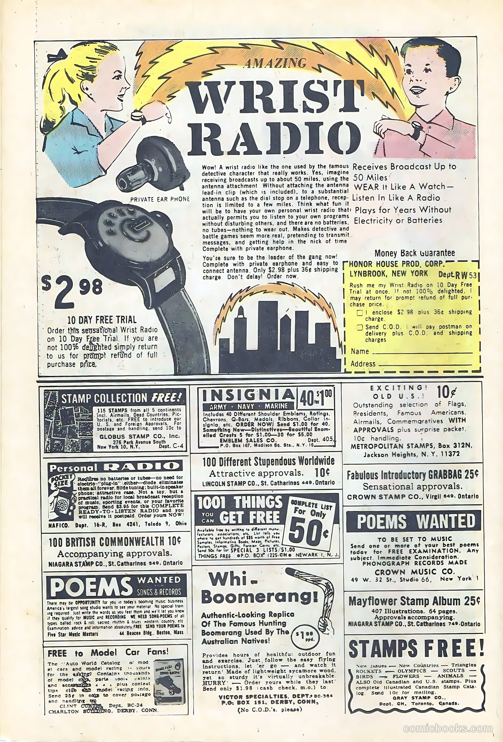 Hot Rods and Racing Cars #69 — page 22 of 36