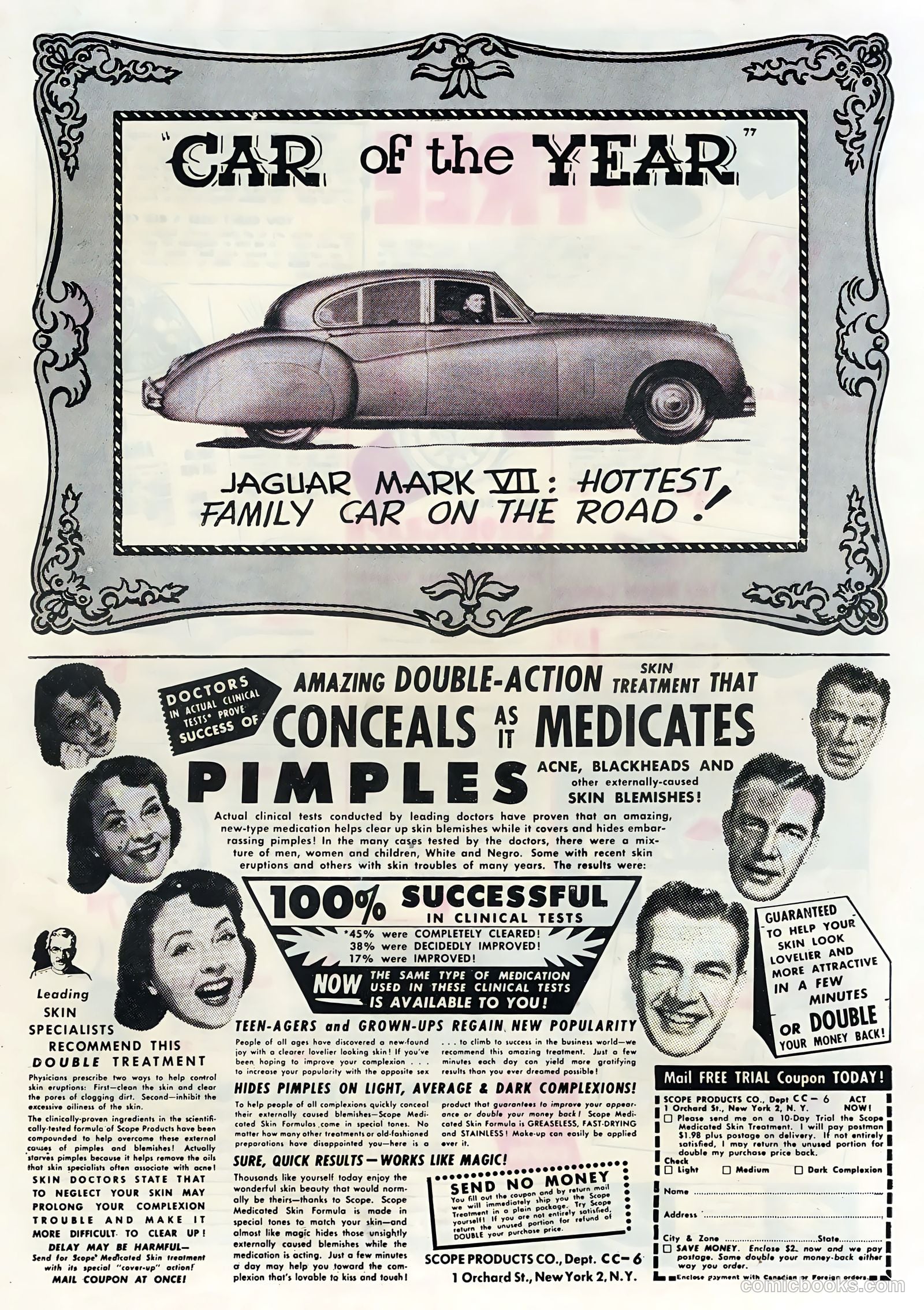 Hot Rods and Racing Cars #7 — page 35 of 36