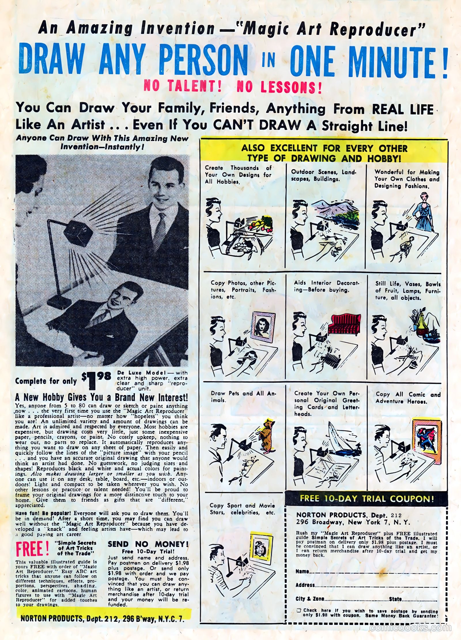 Hot Rods and Racing Cars #70 — page 6 of 36