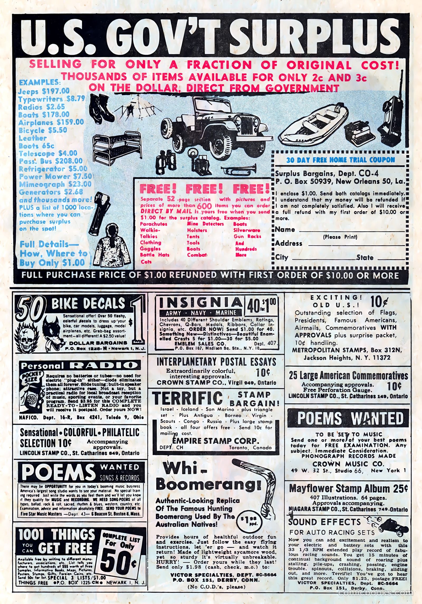 Hot Rods and Racing Cars #70 — page 22 of 36