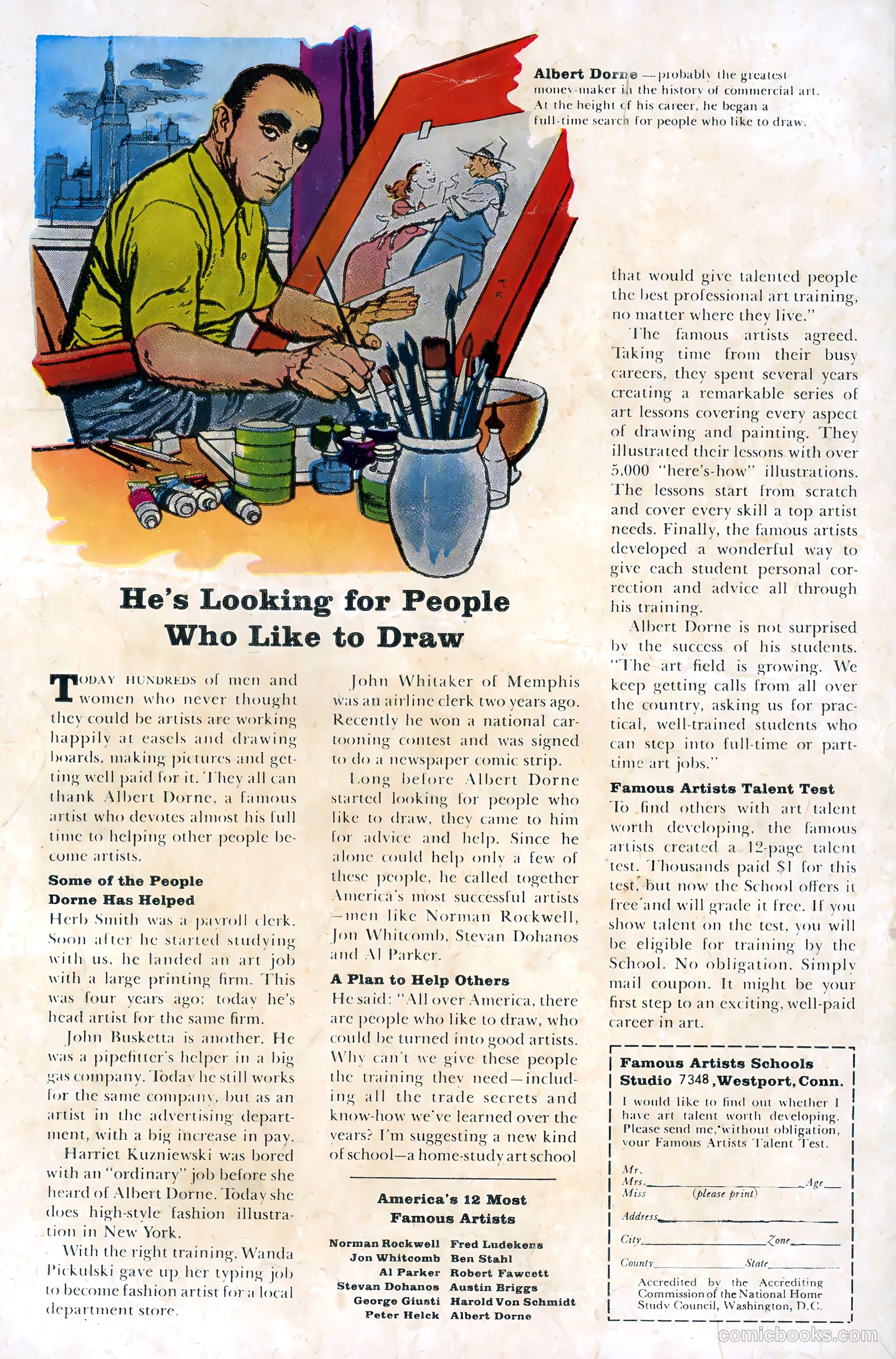 Hot Rods and Racing Cars #70 — page 36 of 36