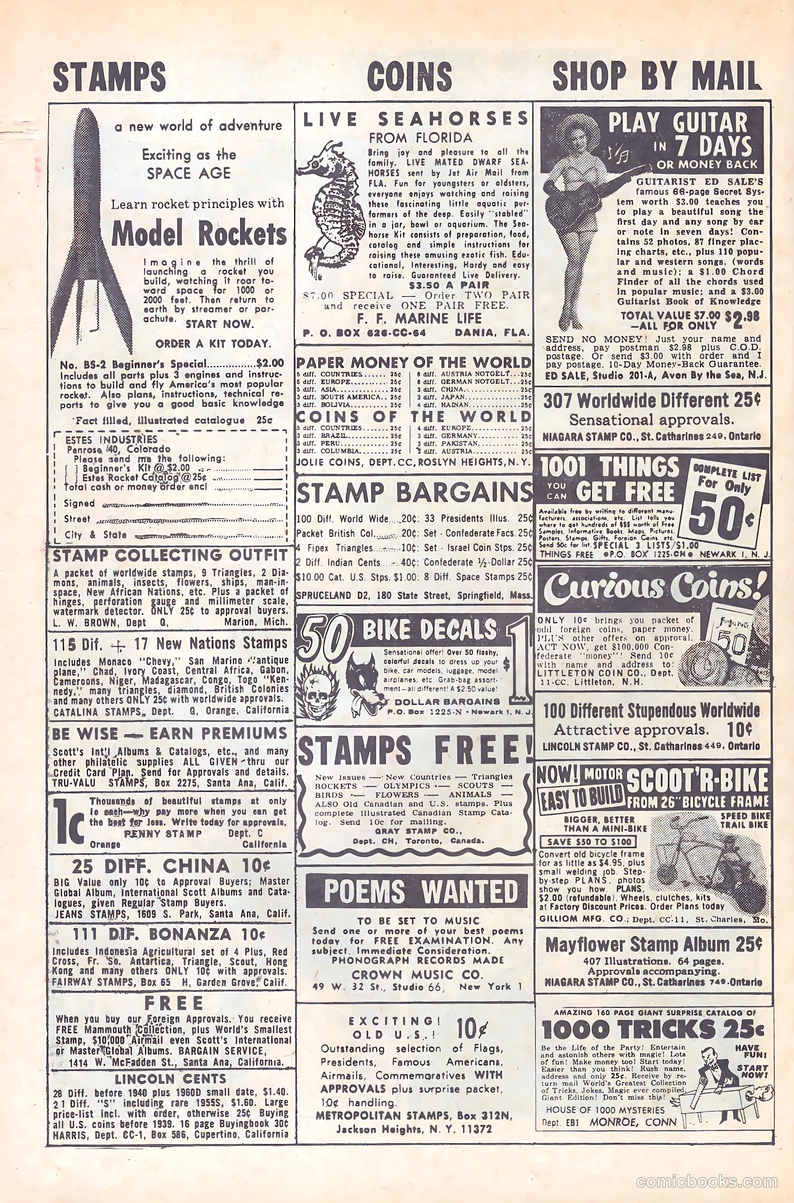 Hot Rods and Racing Cars #71 — page 22 of 36