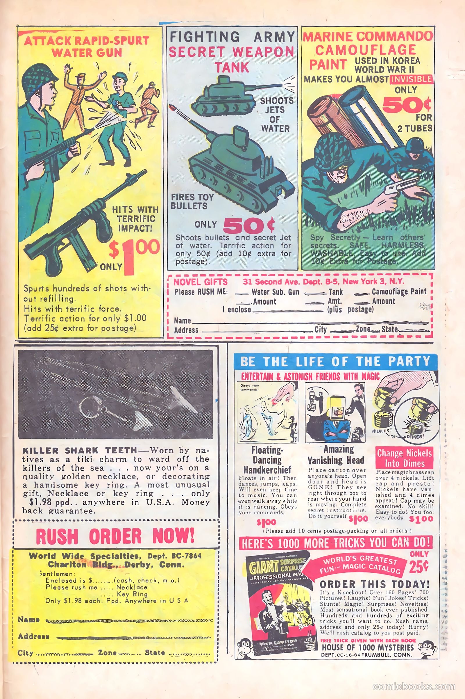 Hot Rods and Racing Cars #71 — page 31 of 36