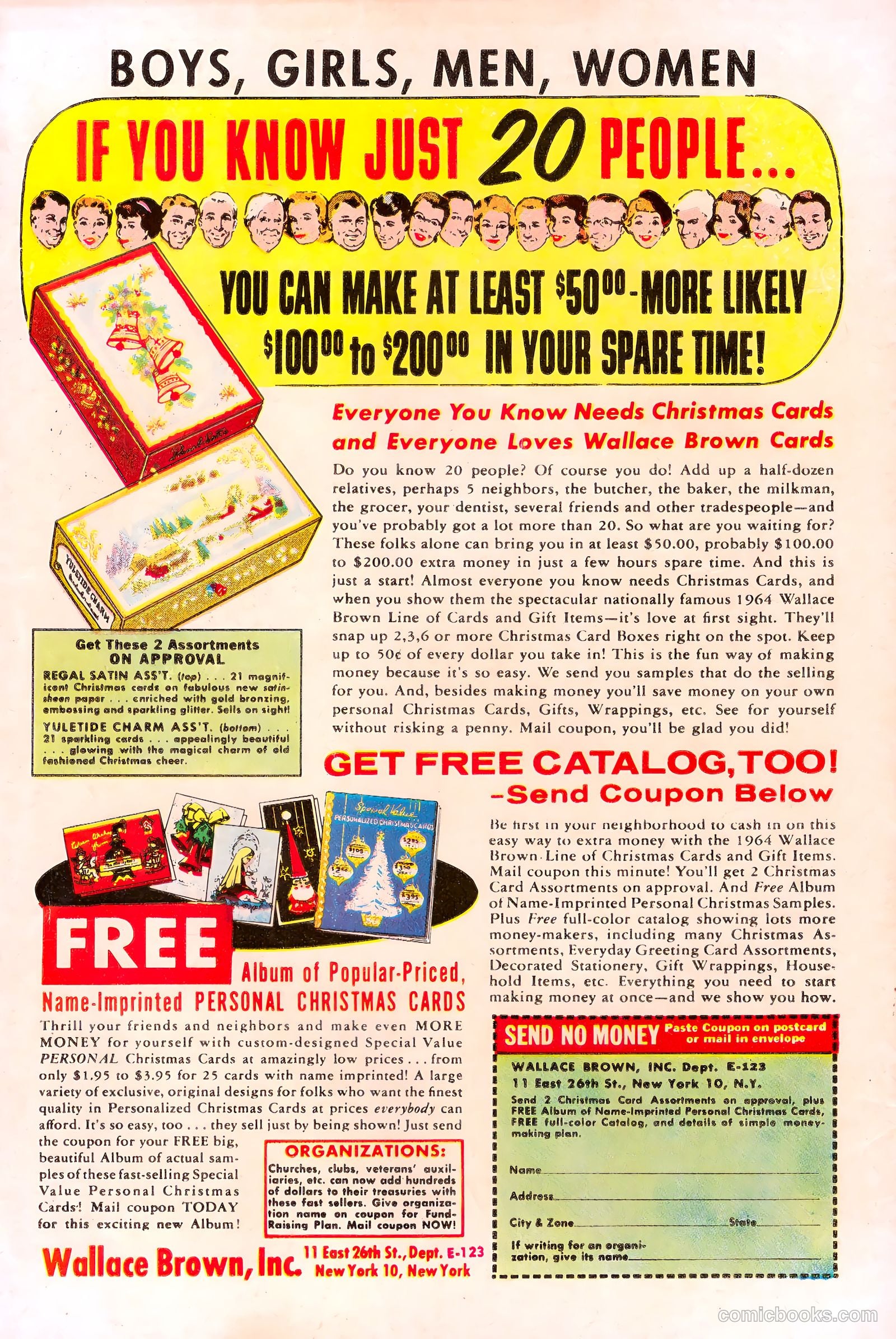 Hot Rods and Racing Cars #71 — page 36 of 36