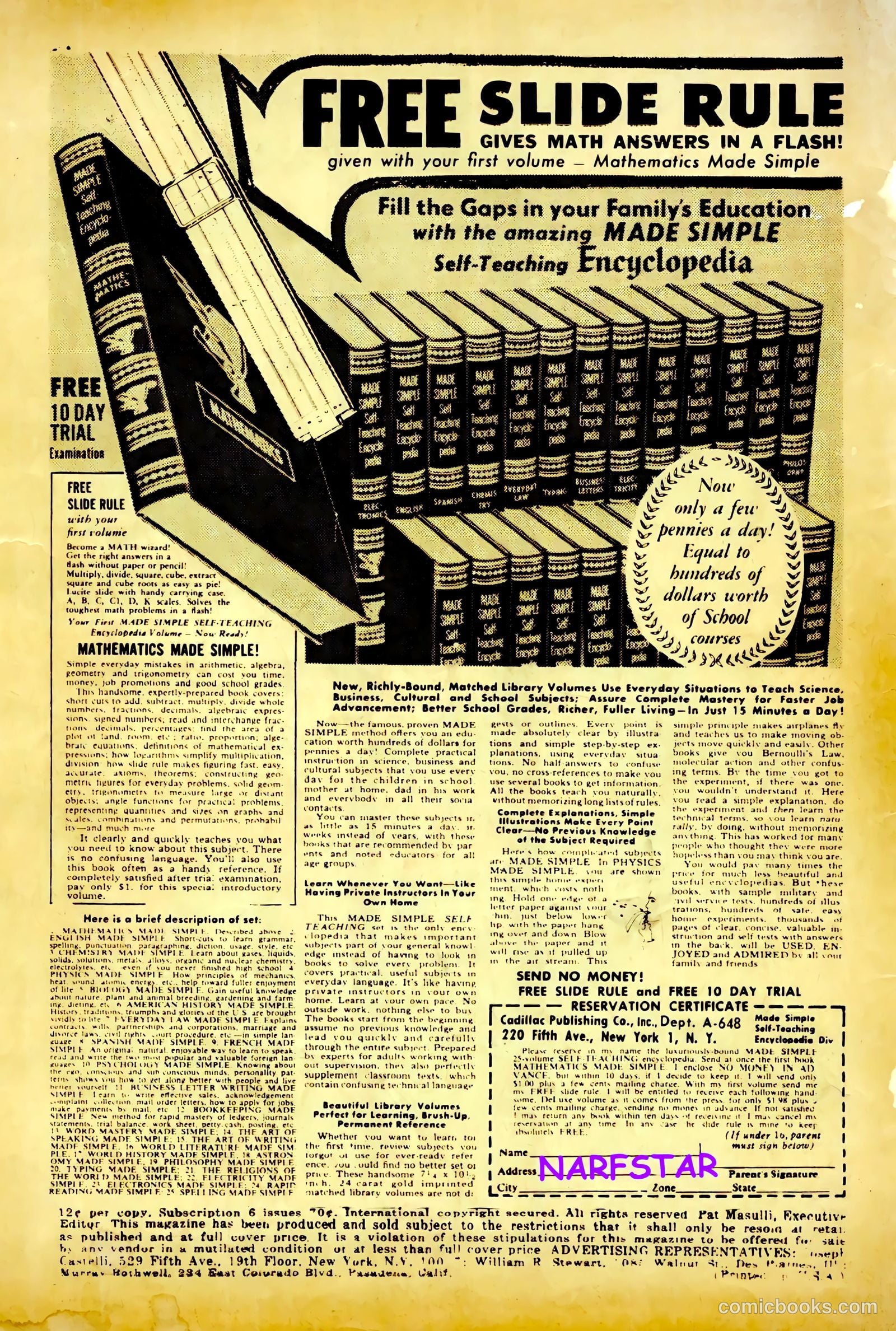 Hot Rods and Racing Cars #74 — page 2 of 36