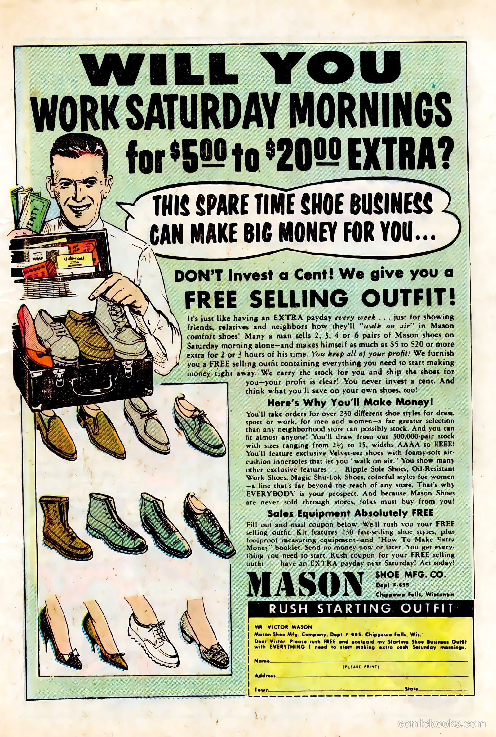 Hot Rods and Racing Cars #74 — page 7 of 36