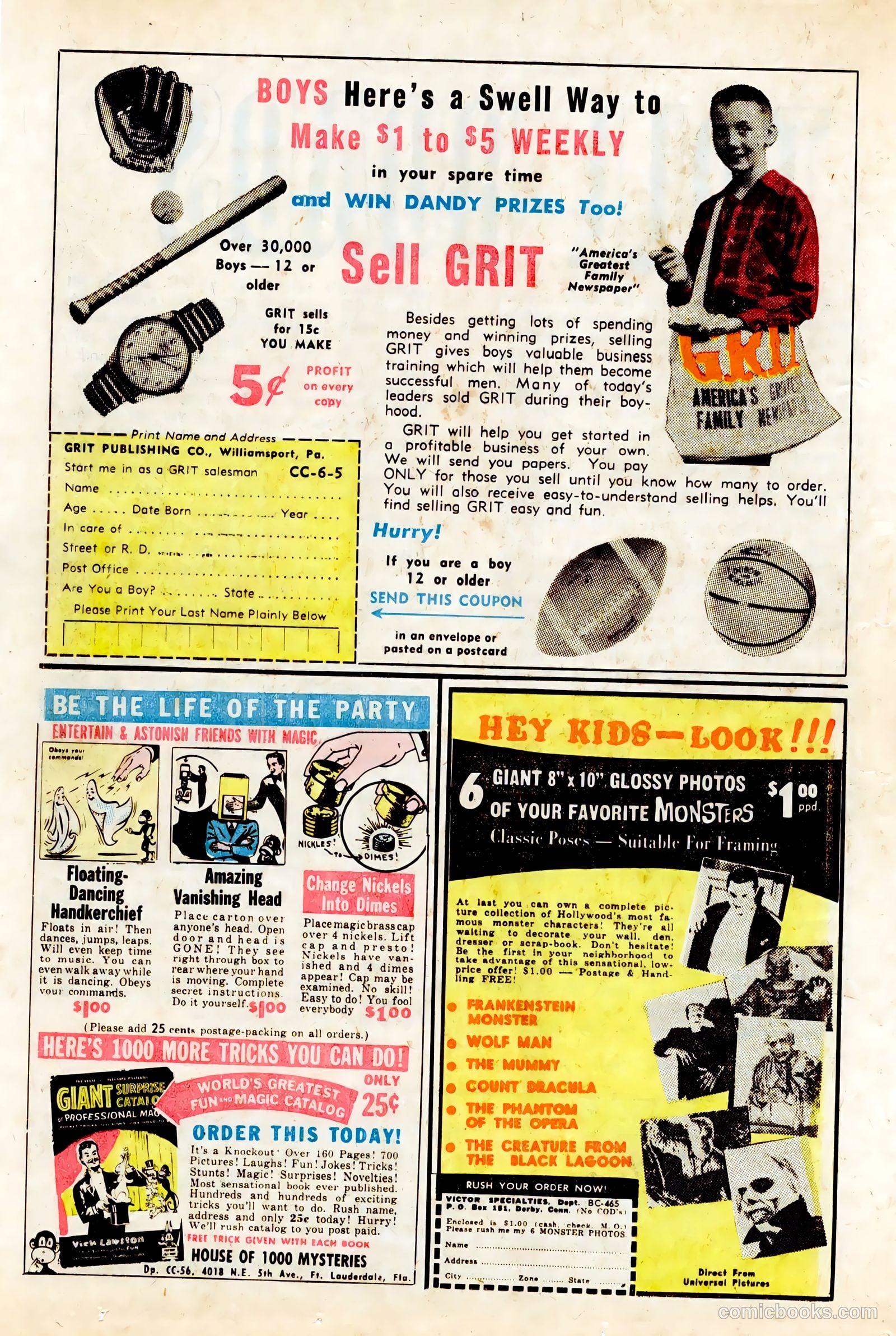 Hot Rods and Racing Cars #74 — page 14 of 36