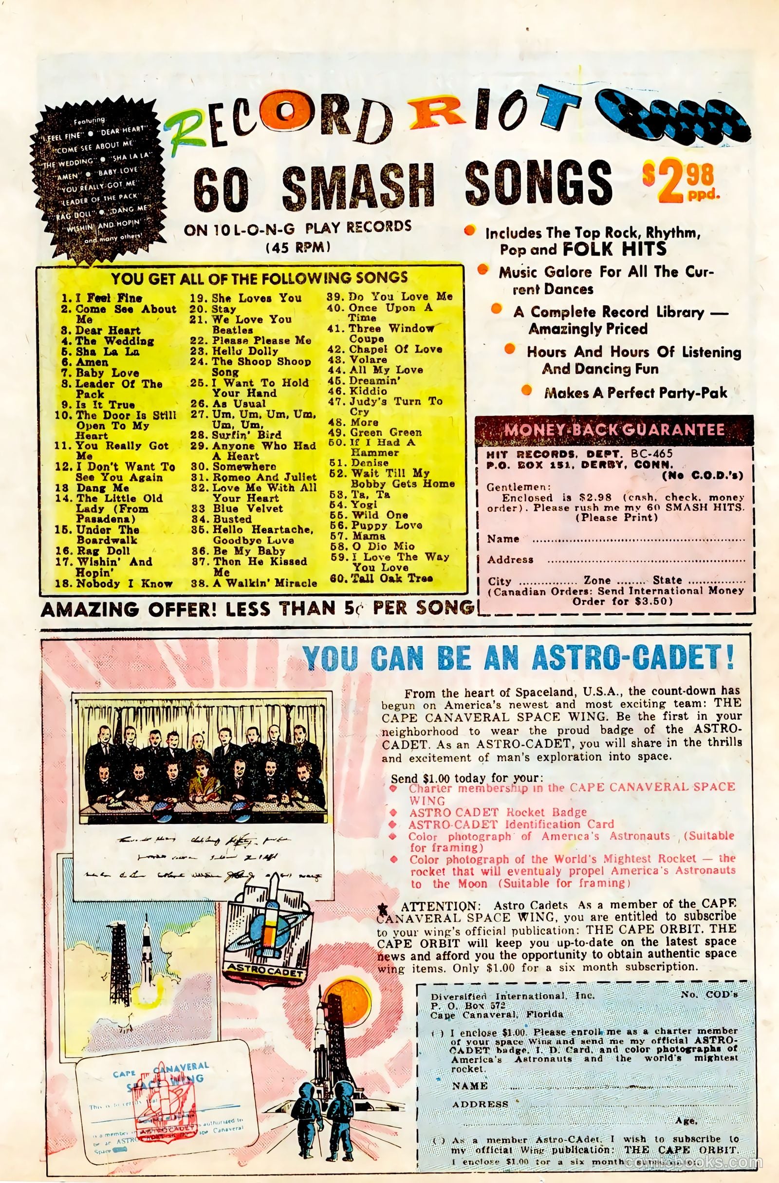 Hot Rods and Racing Cars #74 — page 24 of 36
