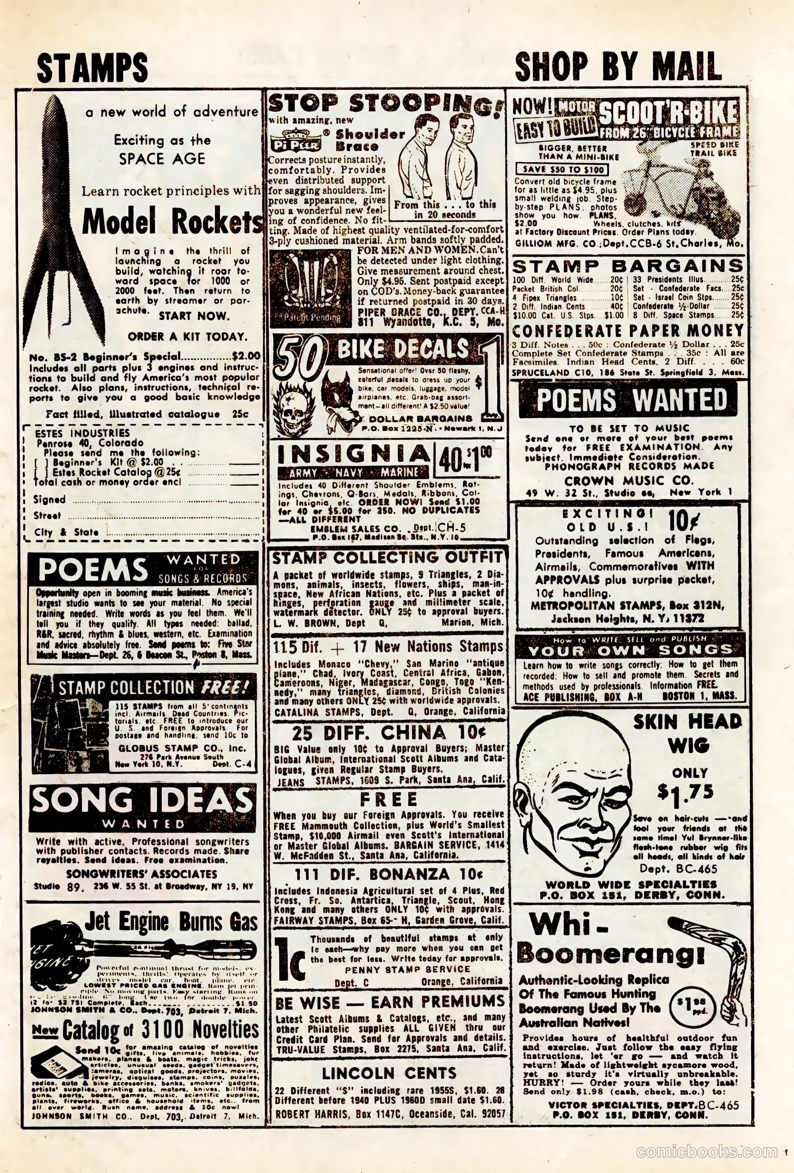 Hot Rods and Racing Cars #74 — page 29 of 36