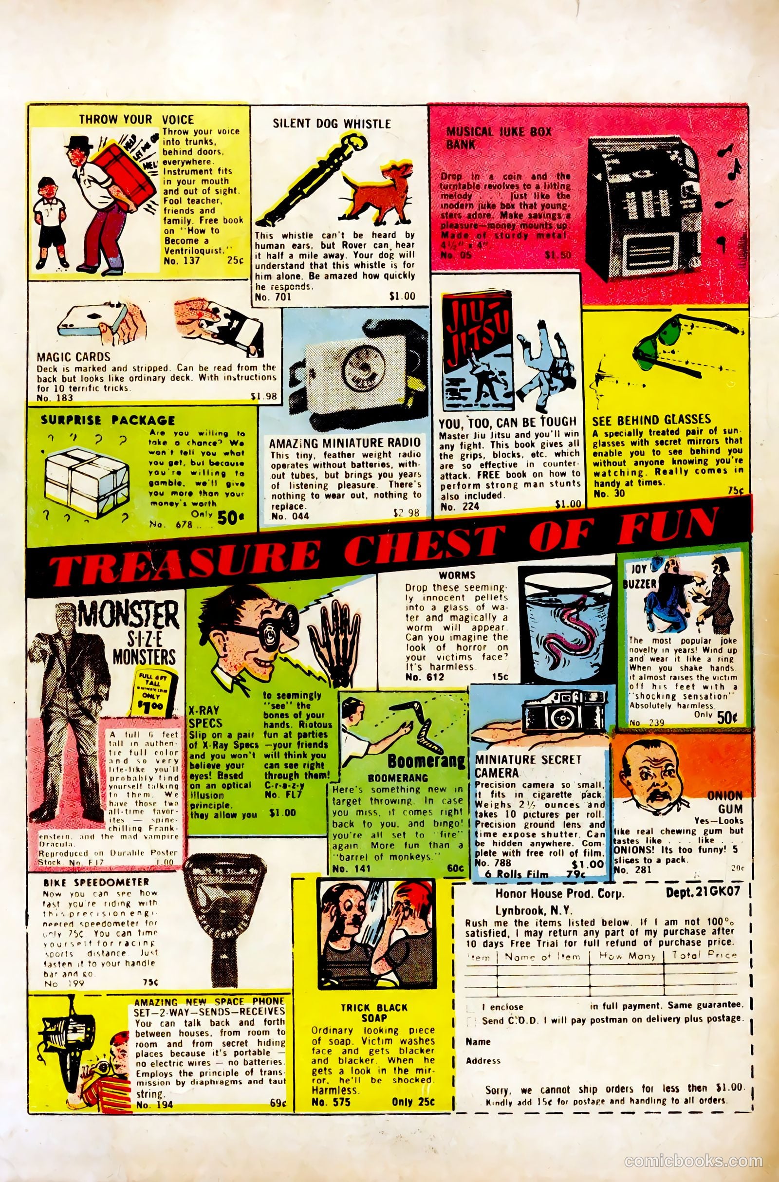 Hot Rods and Racing Cars #74 — page 36 of 36