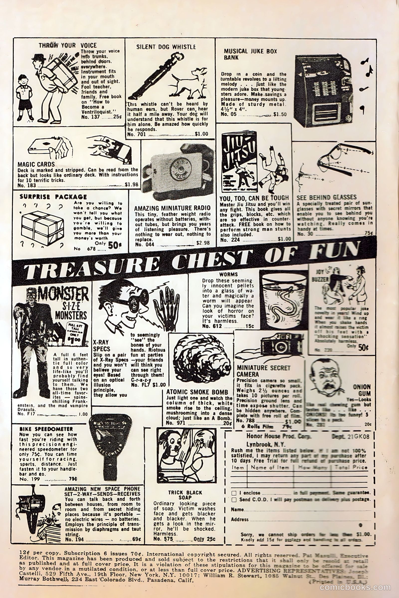 Hot Rods and Racing Cars #75 — page 2 of 36