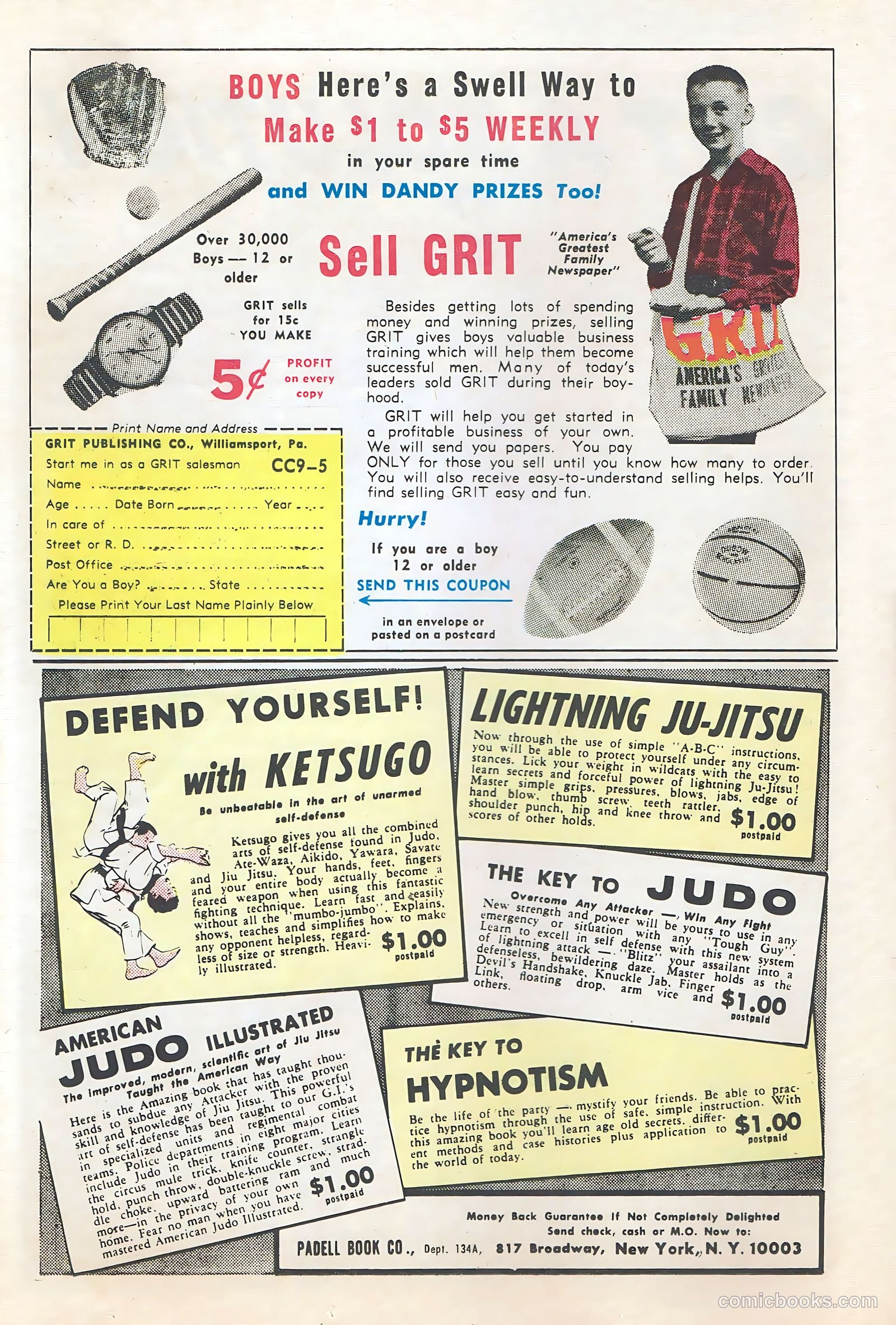 Hot Rods and Racing Cars #75 — page 14 of 36