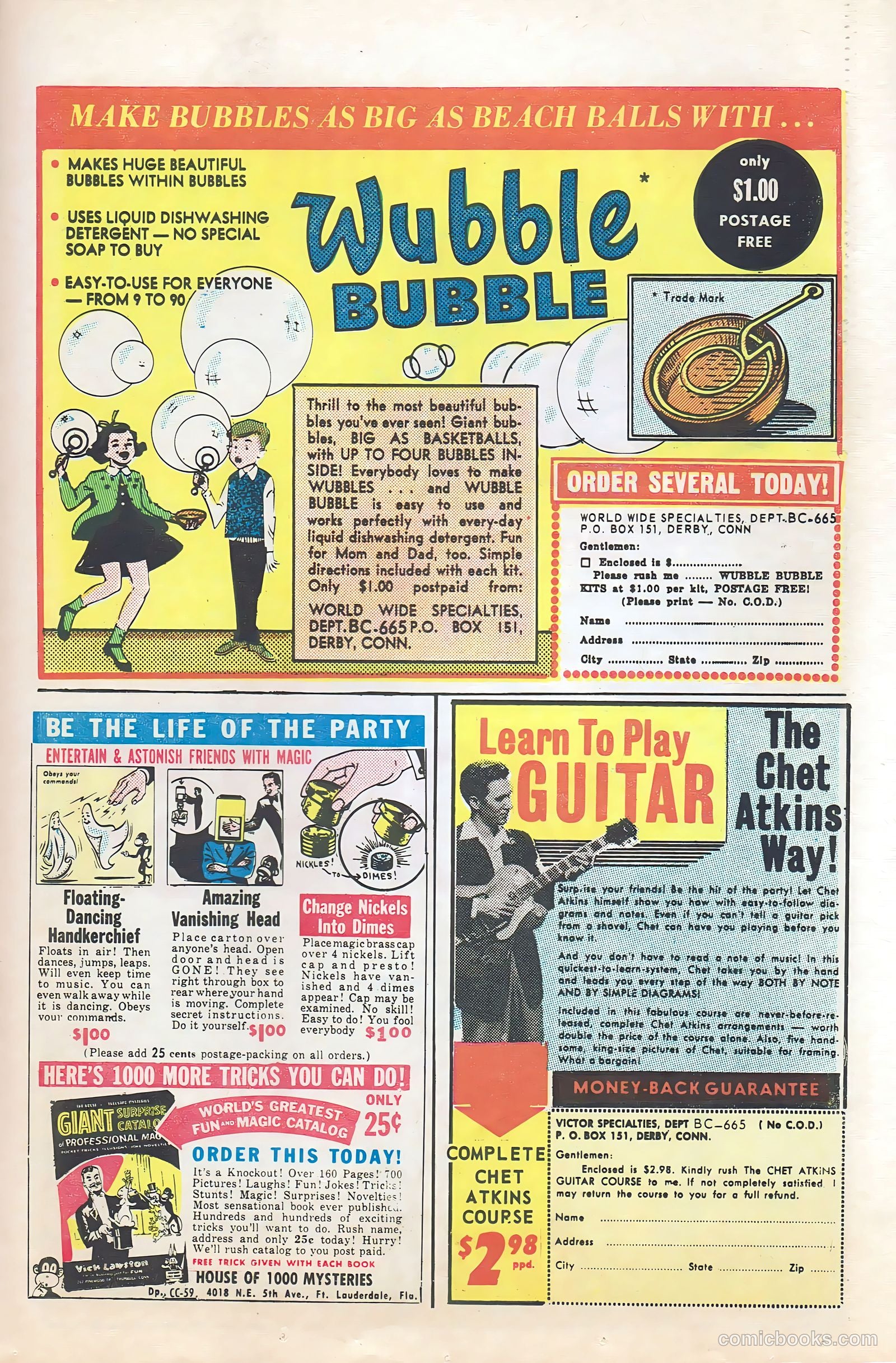 Hot Rods and Racing Cars #75 — page 23 of 36