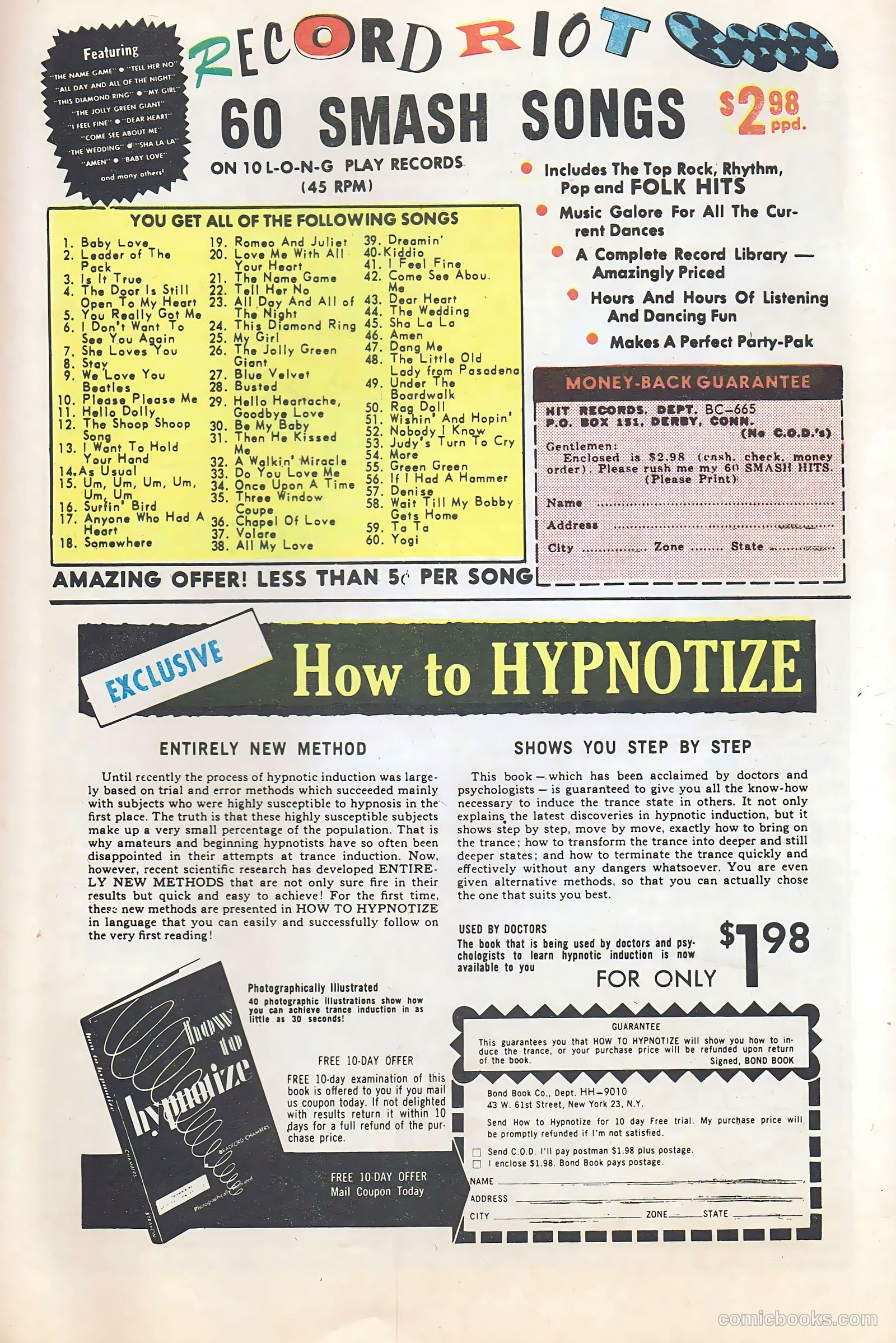 Hot Rods and Racing Cars #75 — page 29 of 36