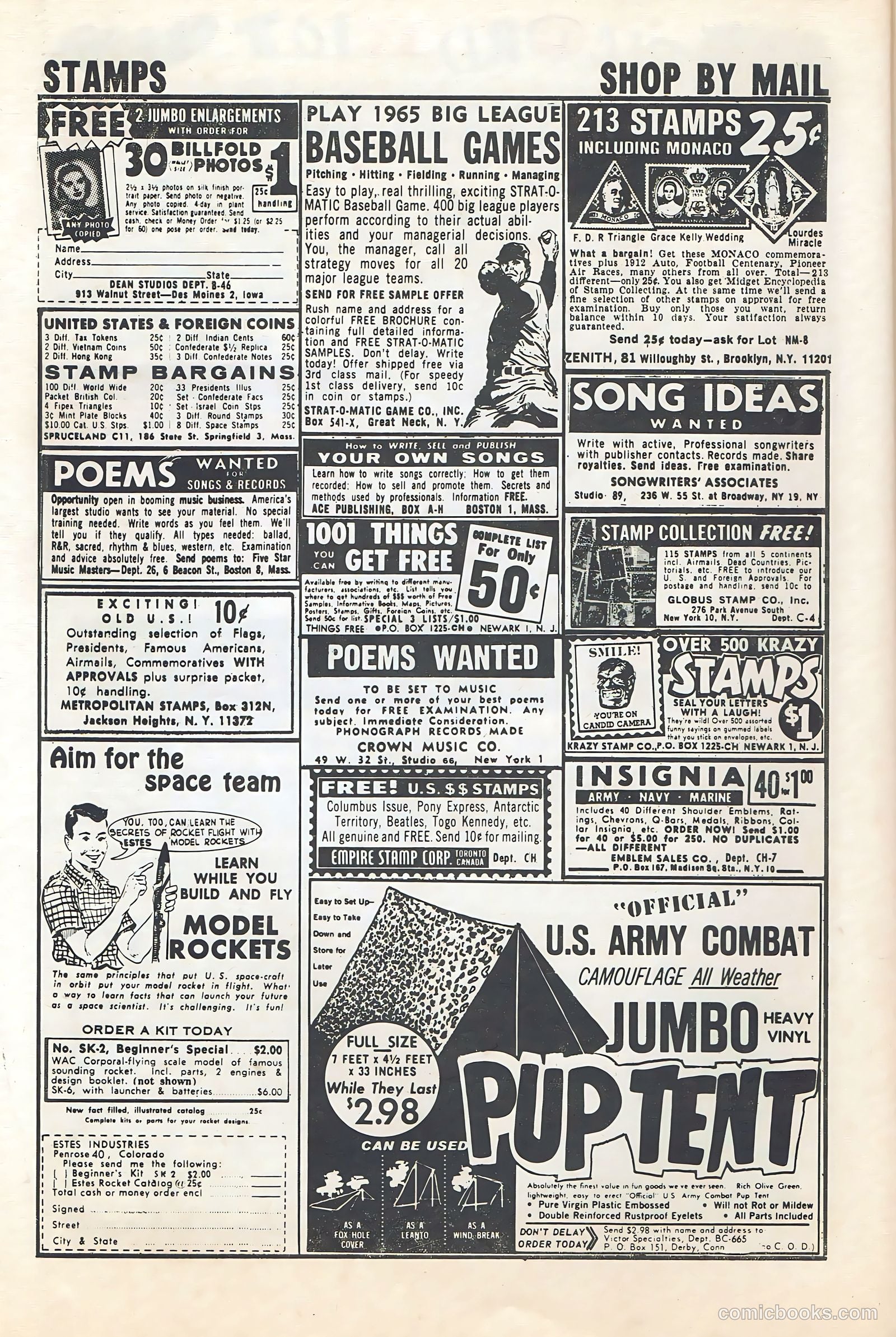 Hot Rods and Racing Cars #75 — page 30 of 36