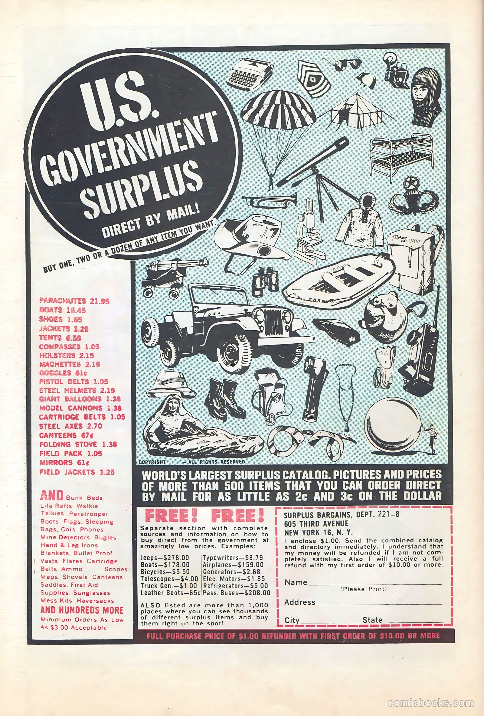 Hot Rods and Racing Cars #75 — page 34 of 36