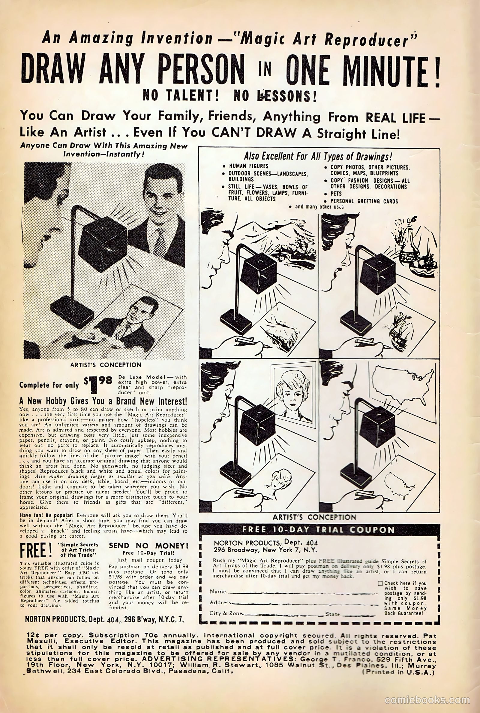Hot Rods and Racing Cars #76 — page 2 of 36