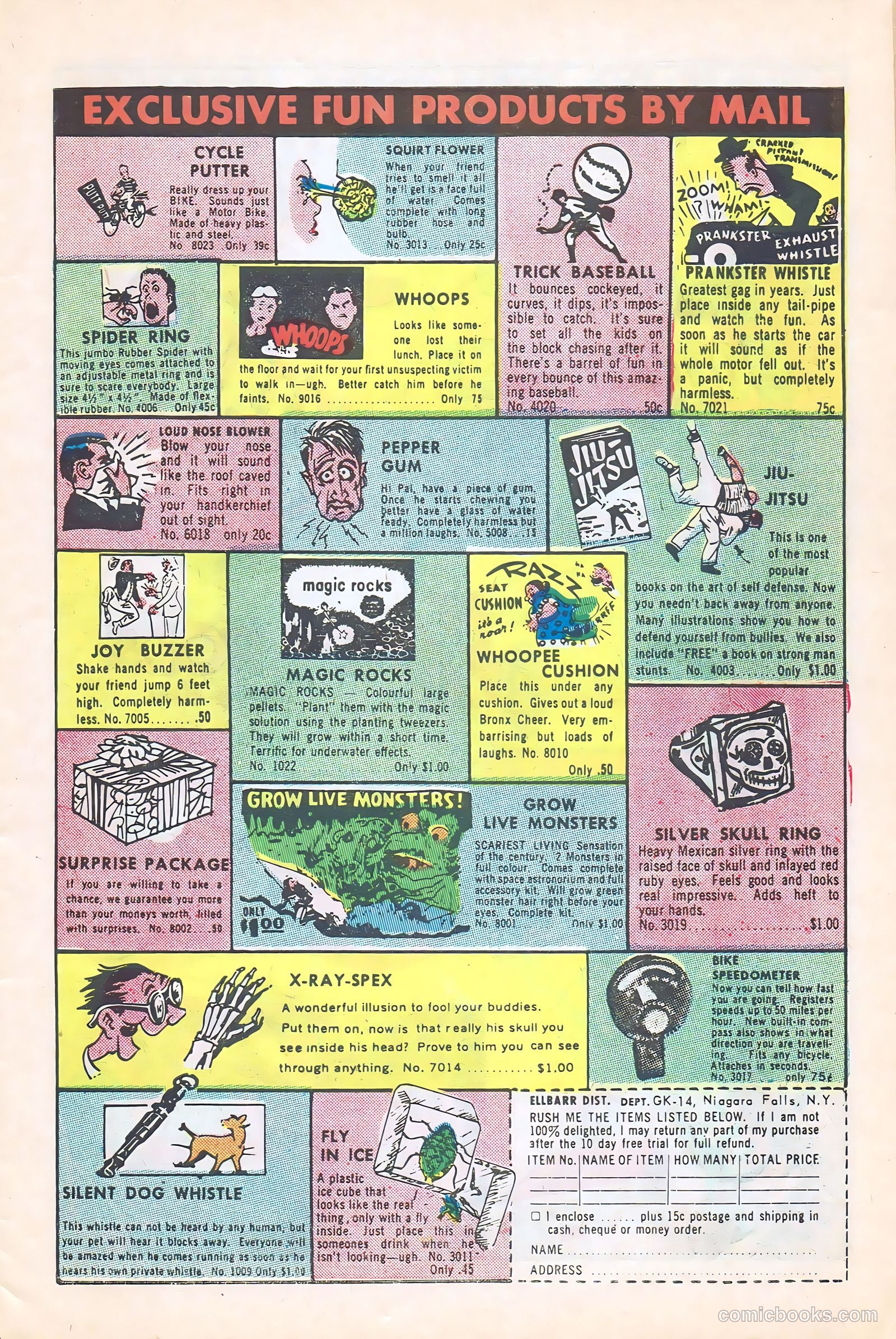 Hot Rods and Racing Cars #76 — page 7 of 36