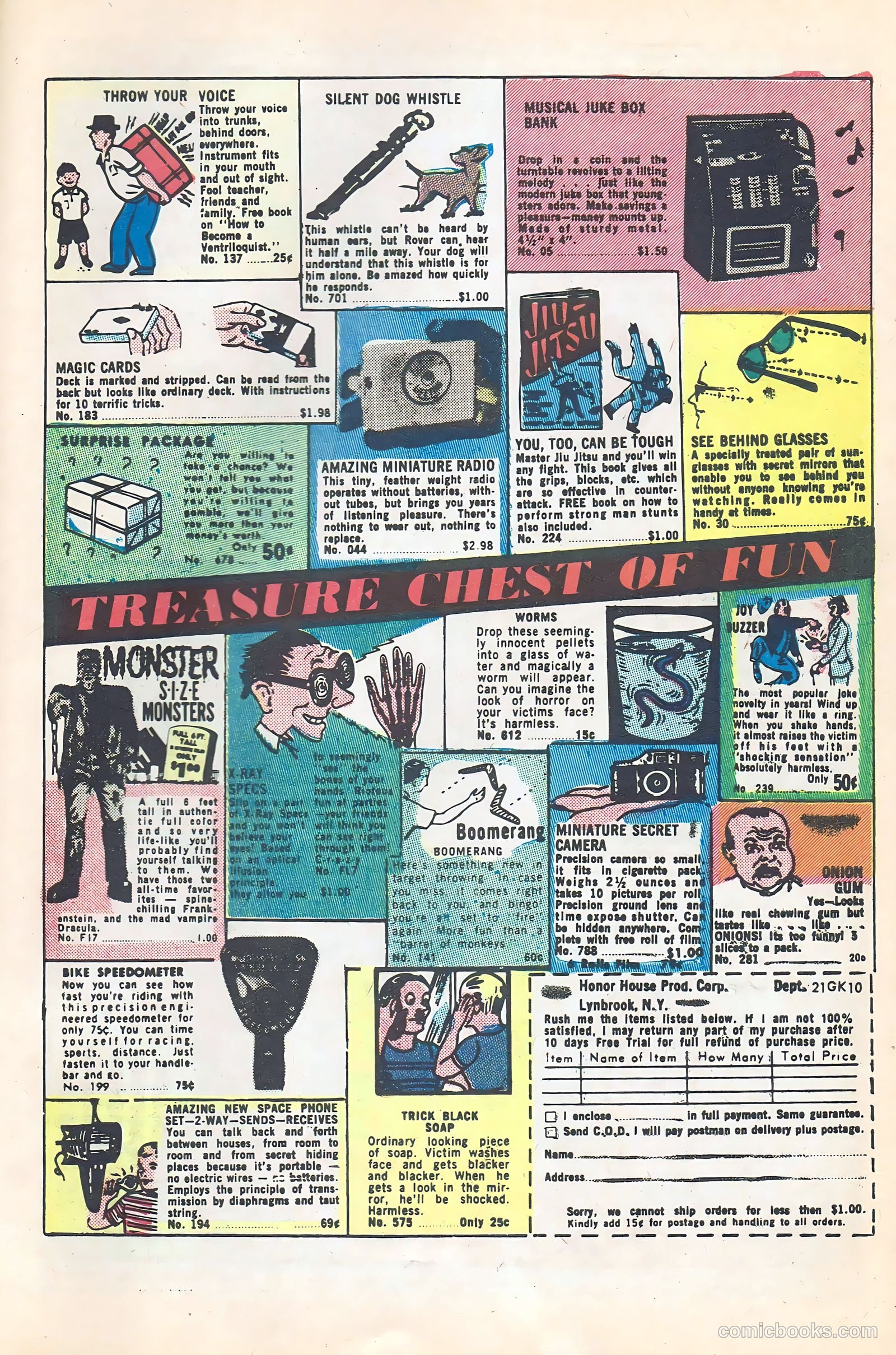 Hot Rods and Racing Cars #76 — page 29 of 36