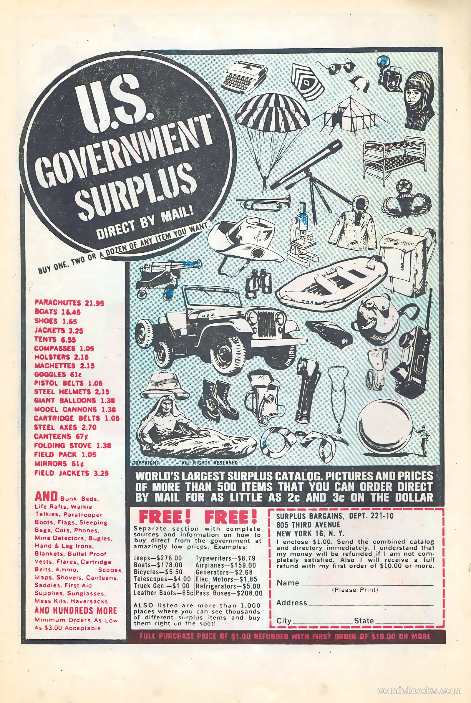 Hot Rods and Racing Cars #76 — page 34 of 36