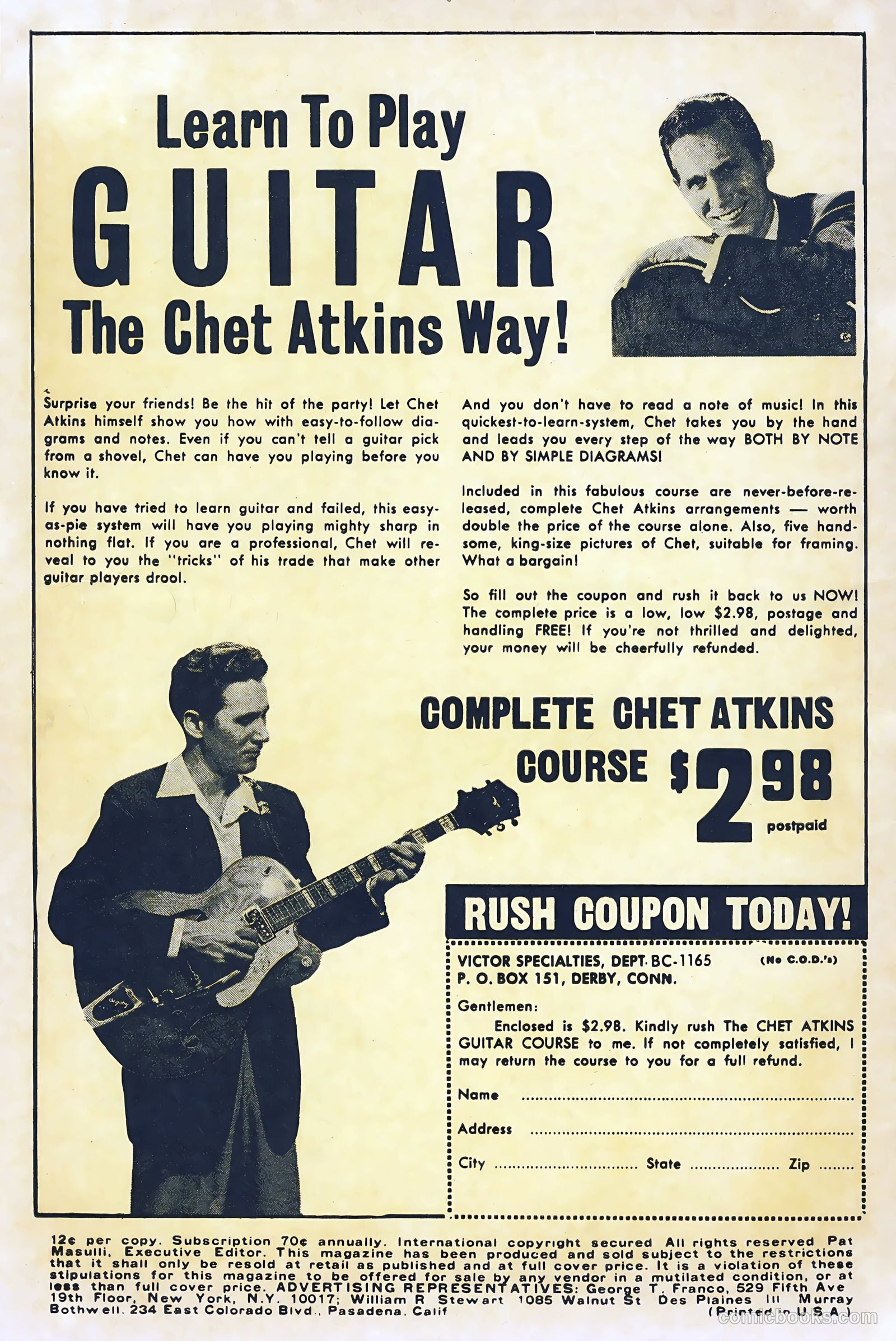 Hot Rods and Racing Cars #78 — page 2 of 36