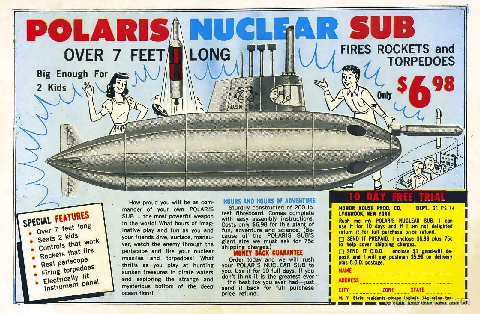 Hot Rods and Racing Cars #78 — page 36 of 36