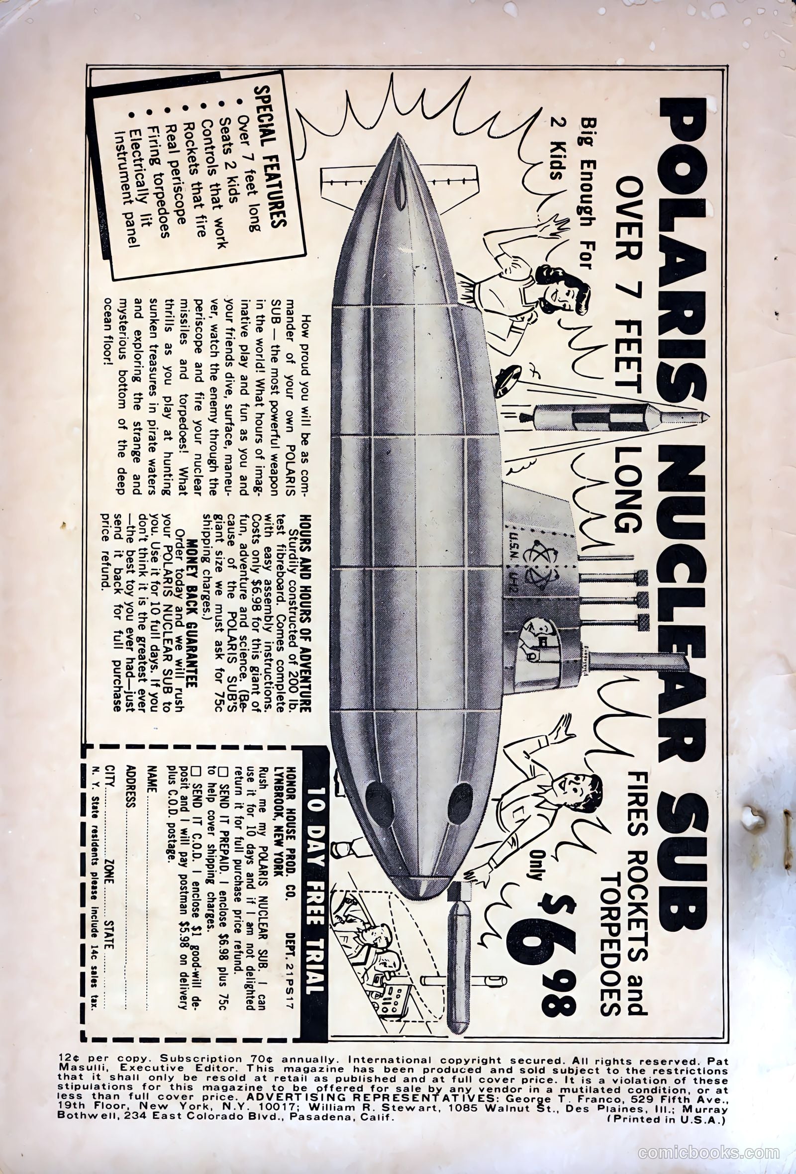 Hot Rods and Racing Cars #79 — page 2 of 36