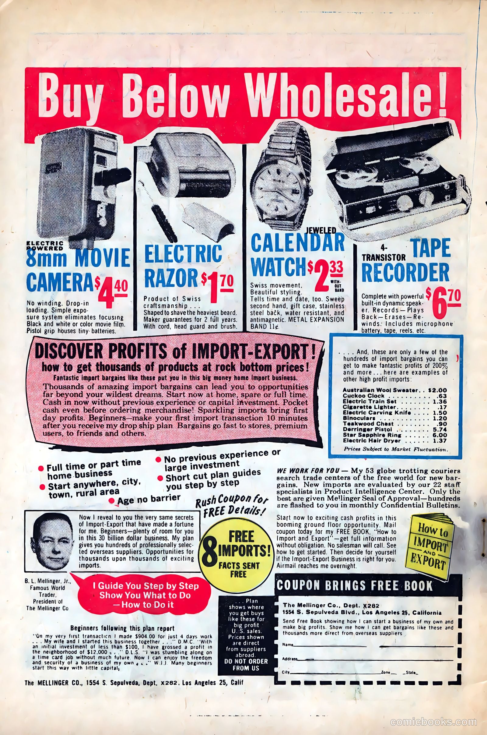 Hot Rods and Racing Cars #79 — page 4 of 36