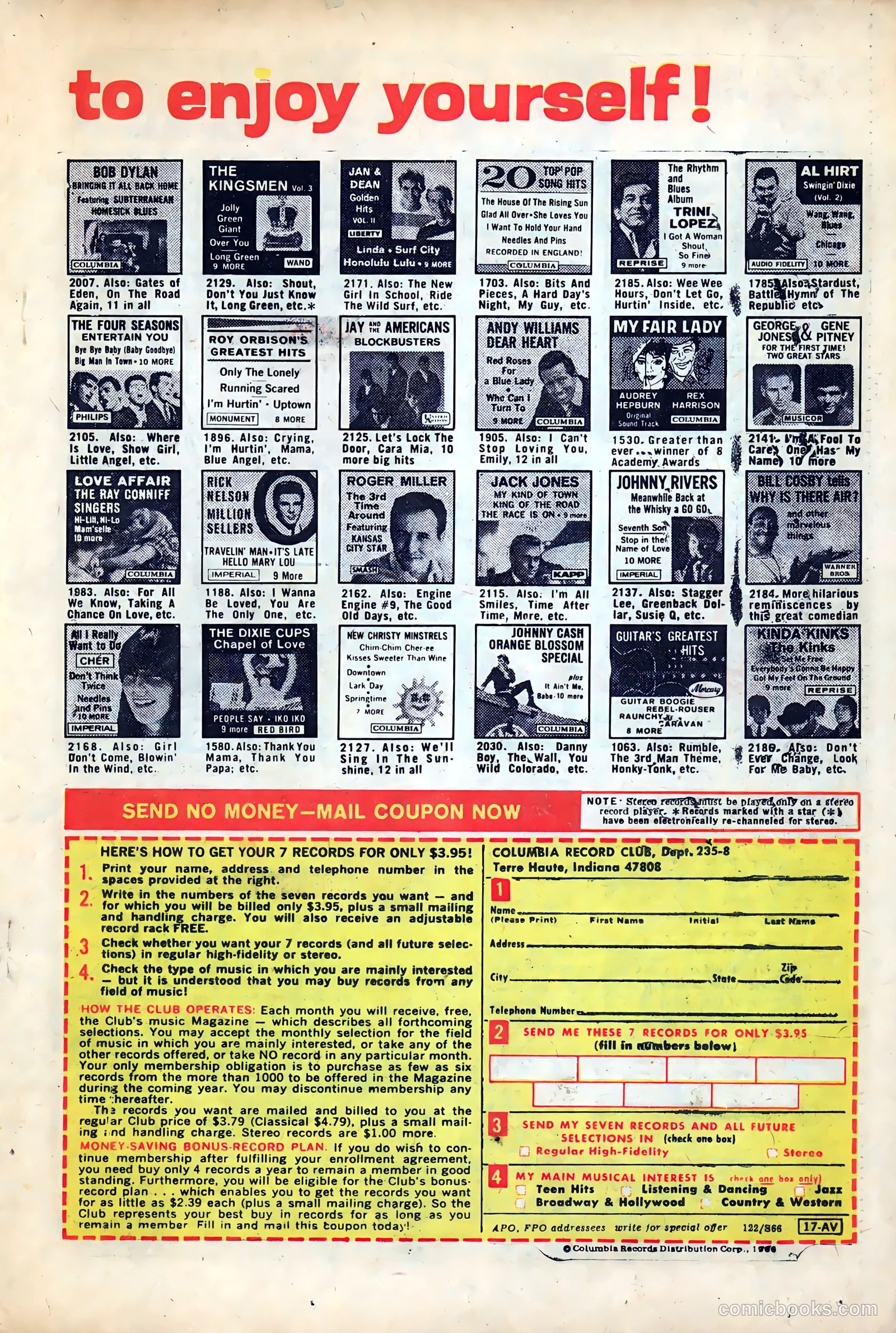 Hot Rods and Racing Cars #79 — page 19 of 36