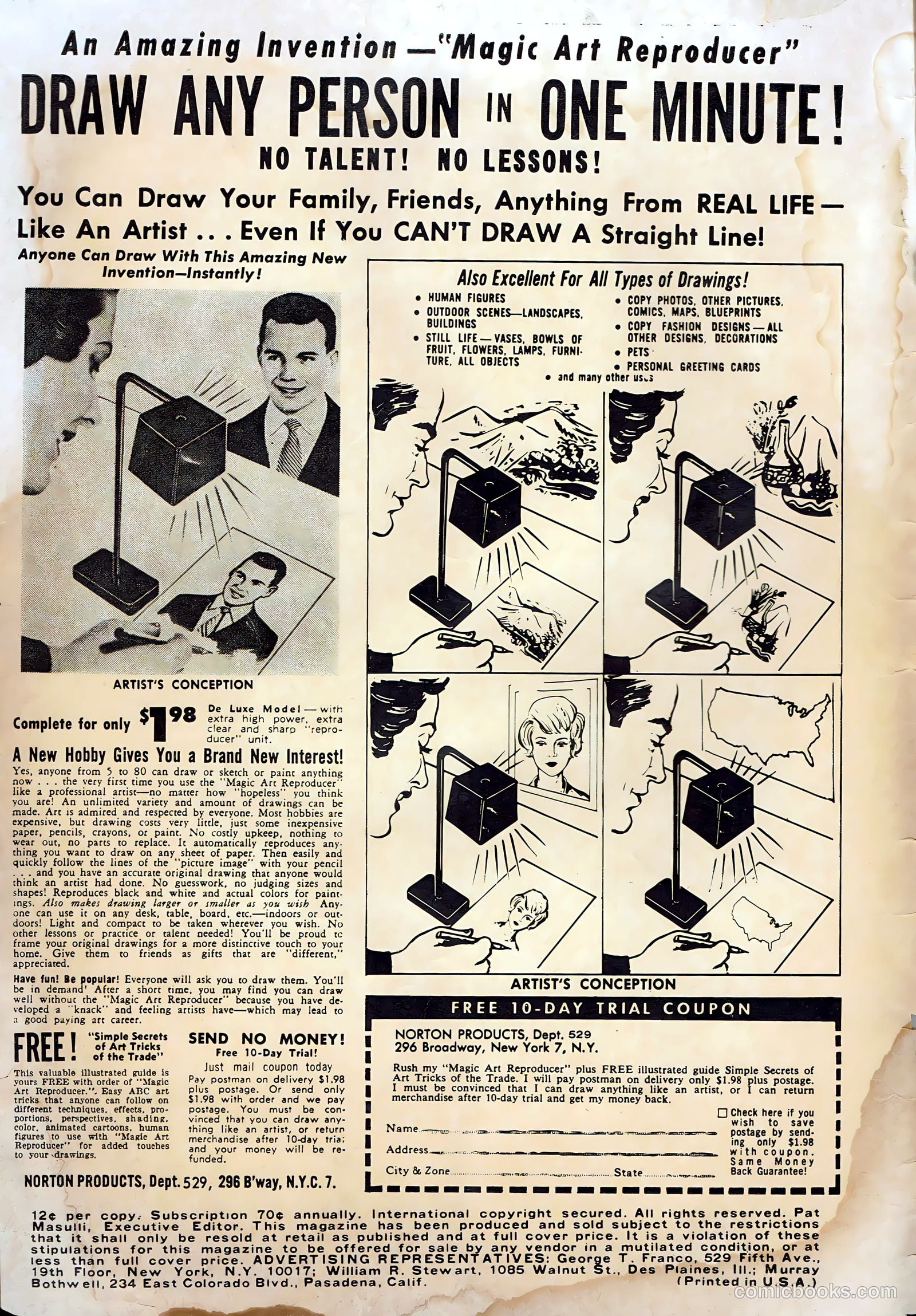 Hot Rods and Racing Cars #80 — page 2 of 36