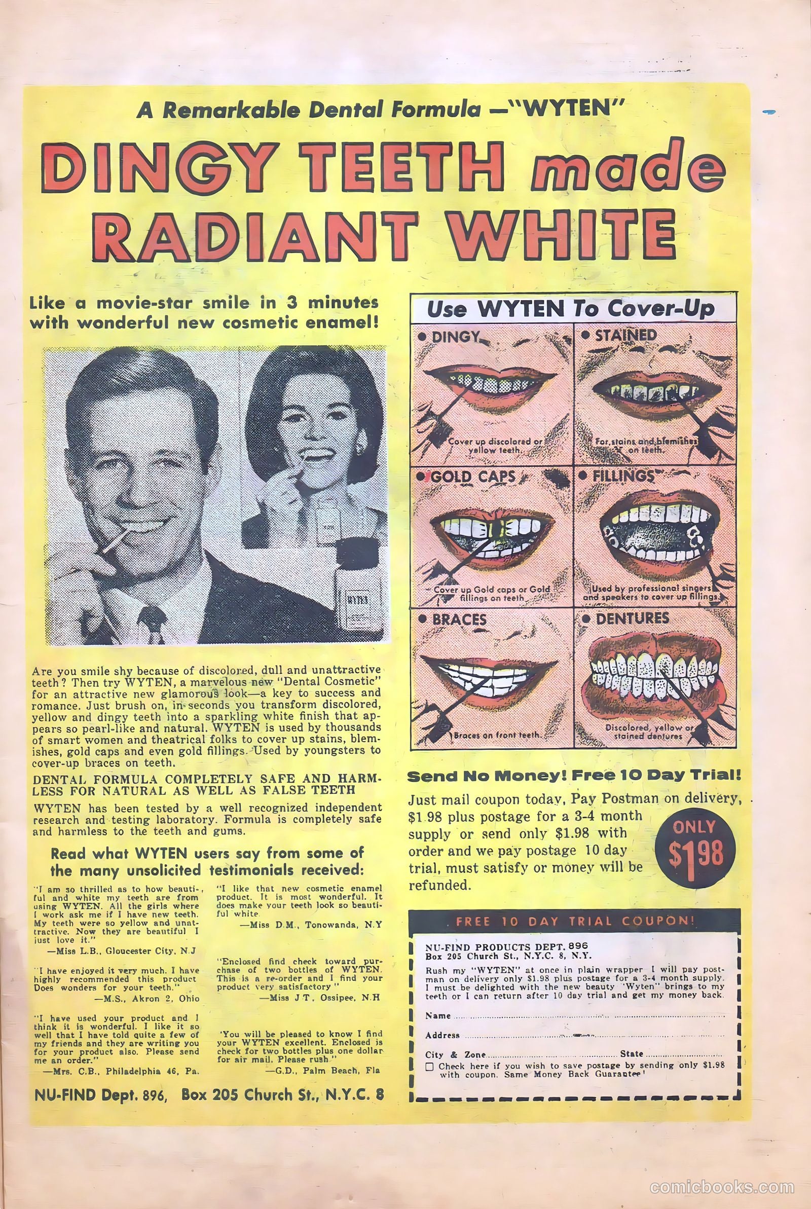 Hot Rods and Racing Cars #80 — page 7 of 36